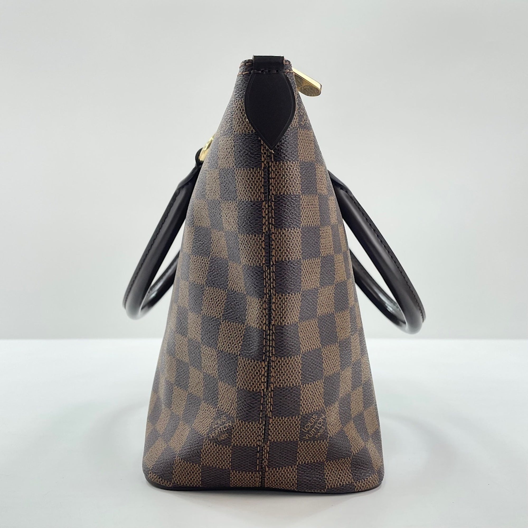 Louis Vuitton Brown Handbag (Pre-Owned)
