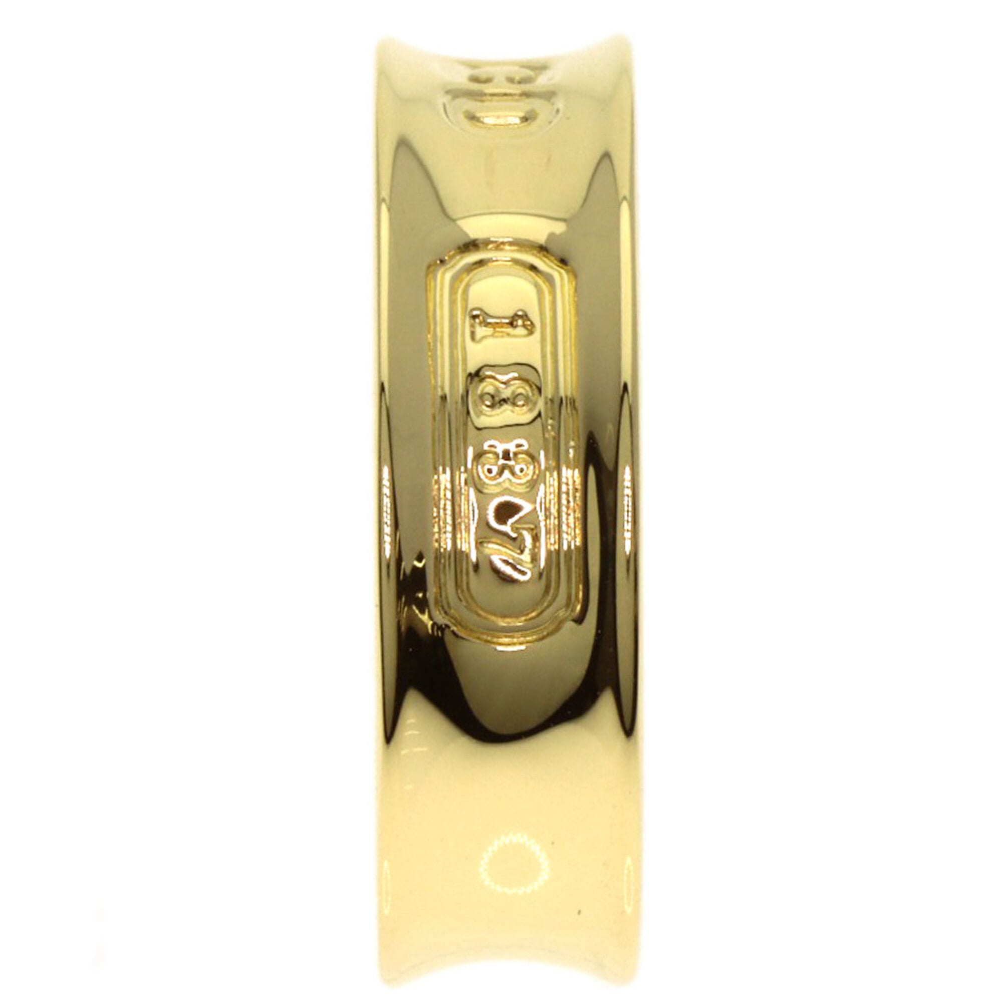 Tiffany Yellow Band Ring (Pre-Owned)
