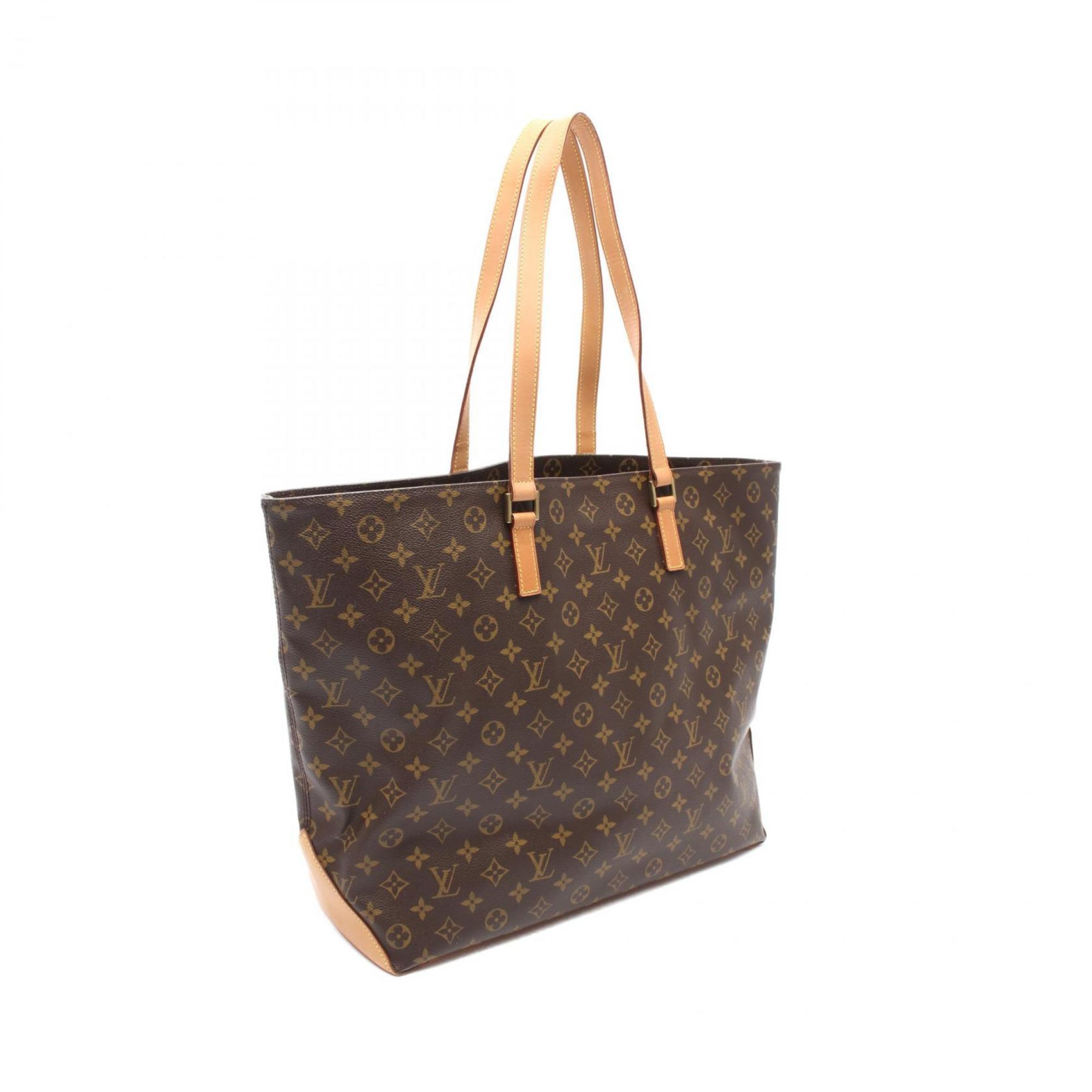 Louis Vuitton Brown Monogram Monogram Tote Bag (Pre-Owned)