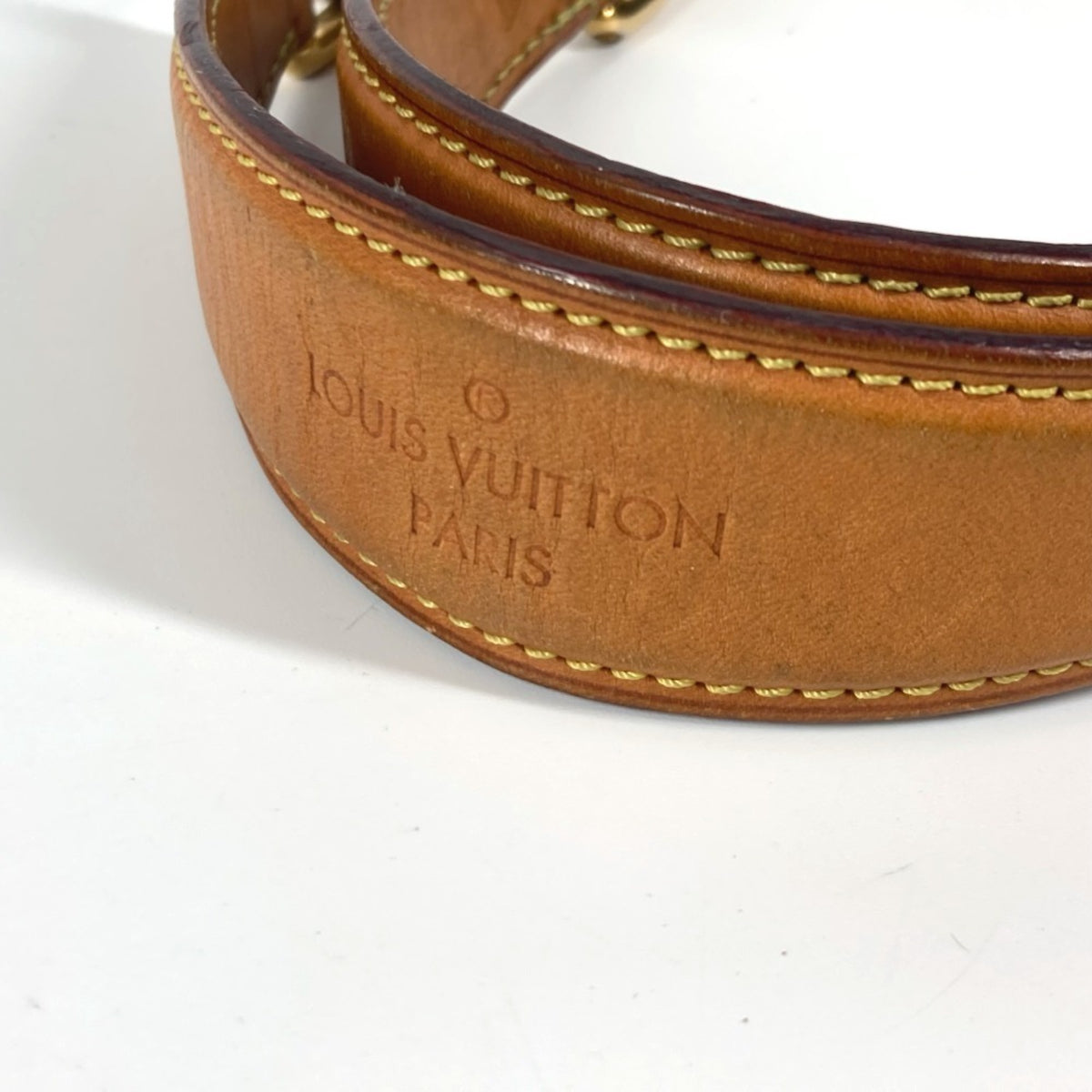 Louis Vuitton Monogram Brown Monogram Shoulder Bag (Pre-Owned)