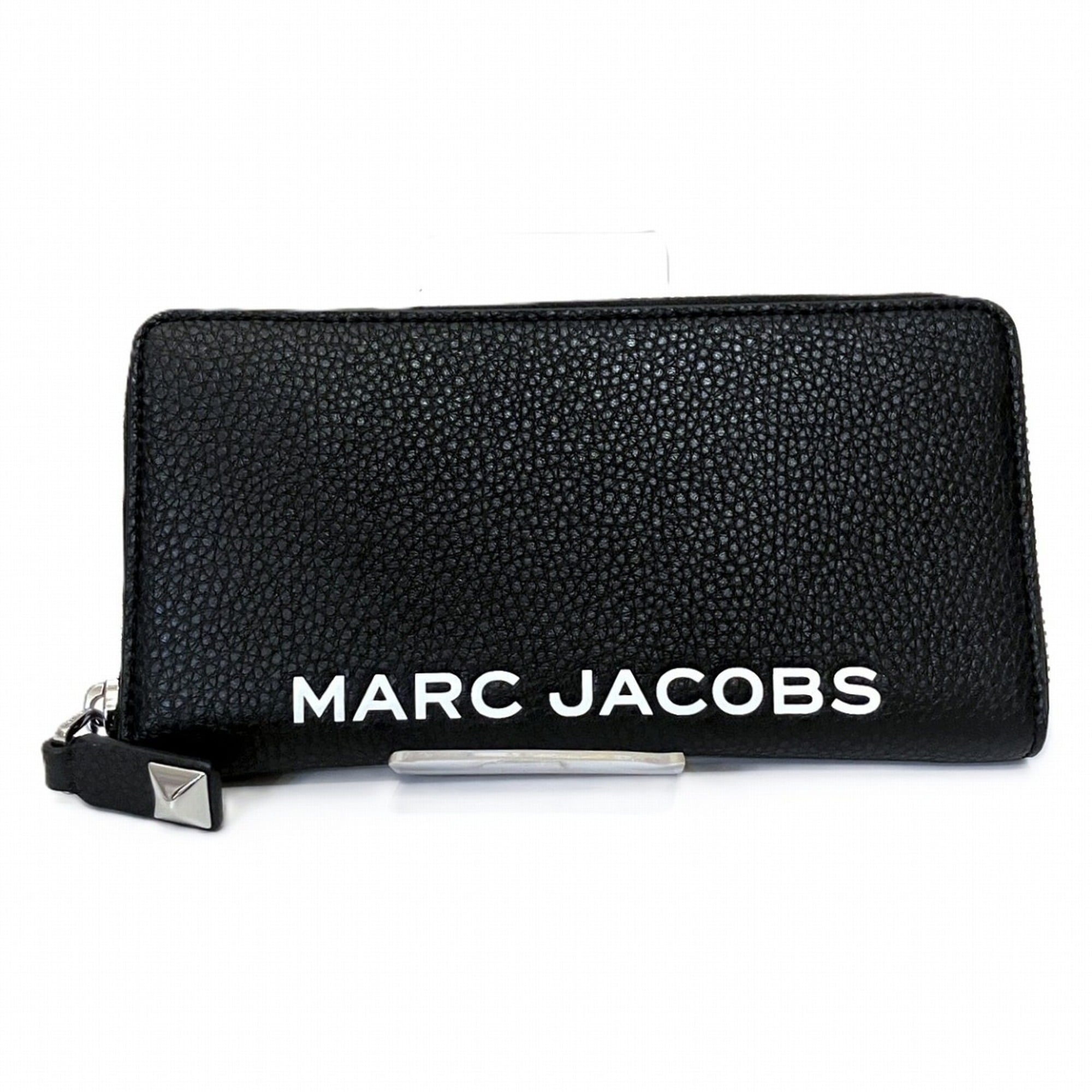 Marc Jacobs Black Long Wallet (Bi-Fold) (Pre-Owned)