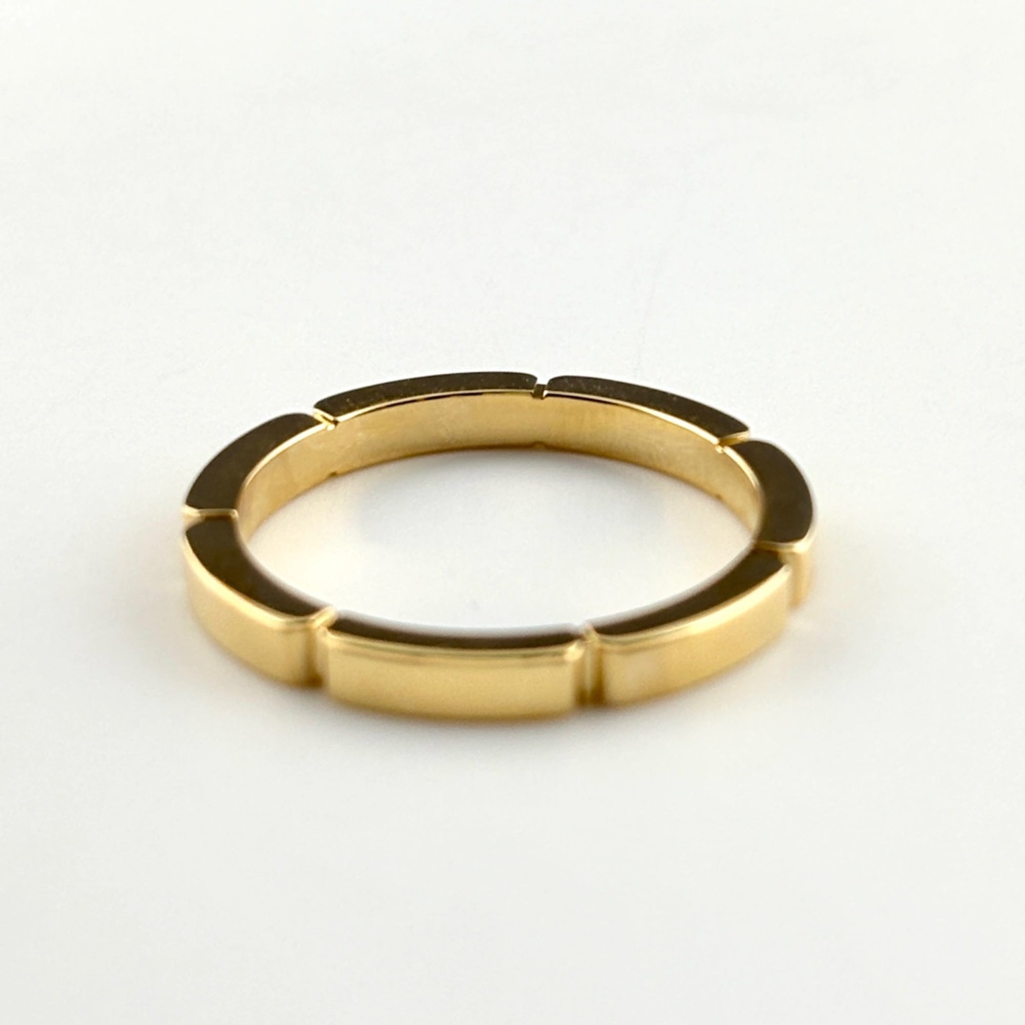 Cartier Yellow Gold Yellow Gold (18K) Baby Ring (Pre-Owned)