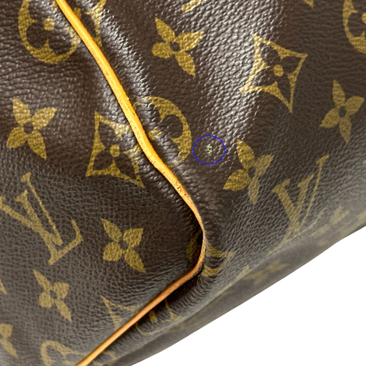 Louis Vuitton Brown Monogram Monogram Boston Bag Handbag (Pre-Owned)