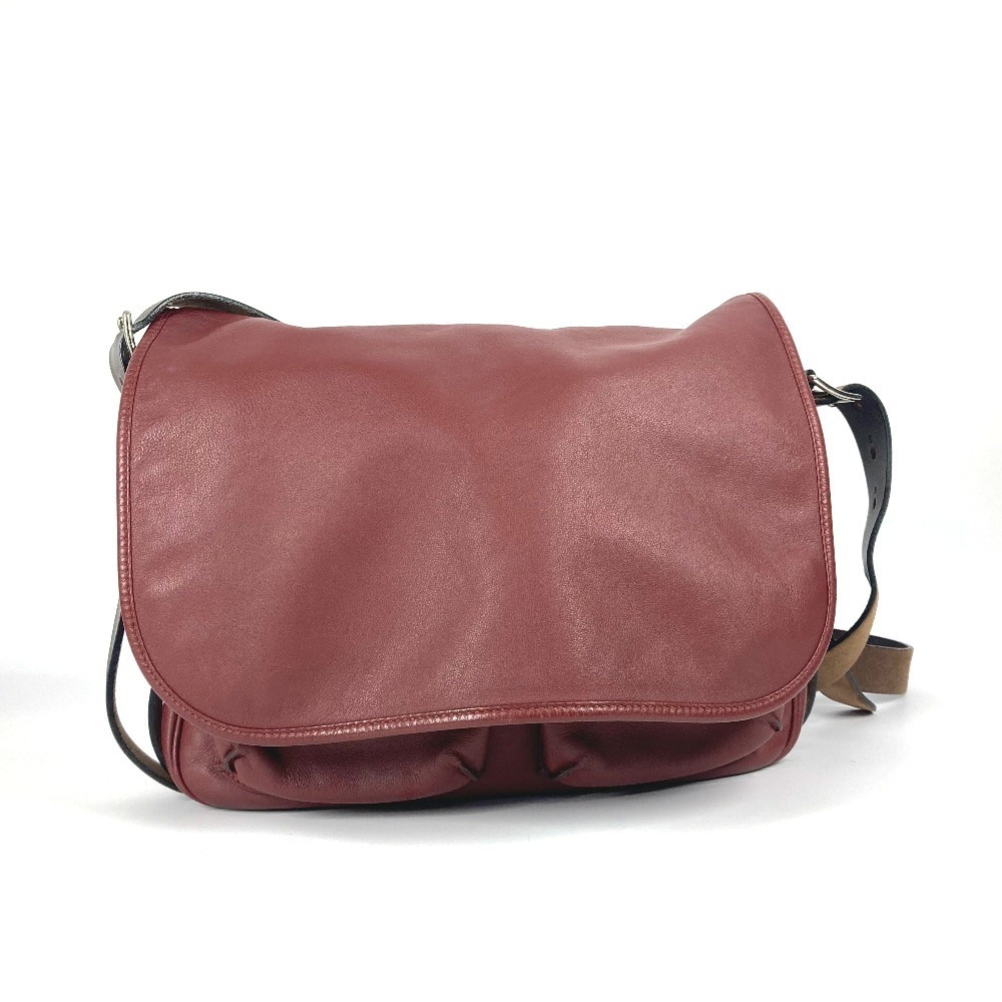 Hermes Brown Shoulder Bag (Pre-Owned)