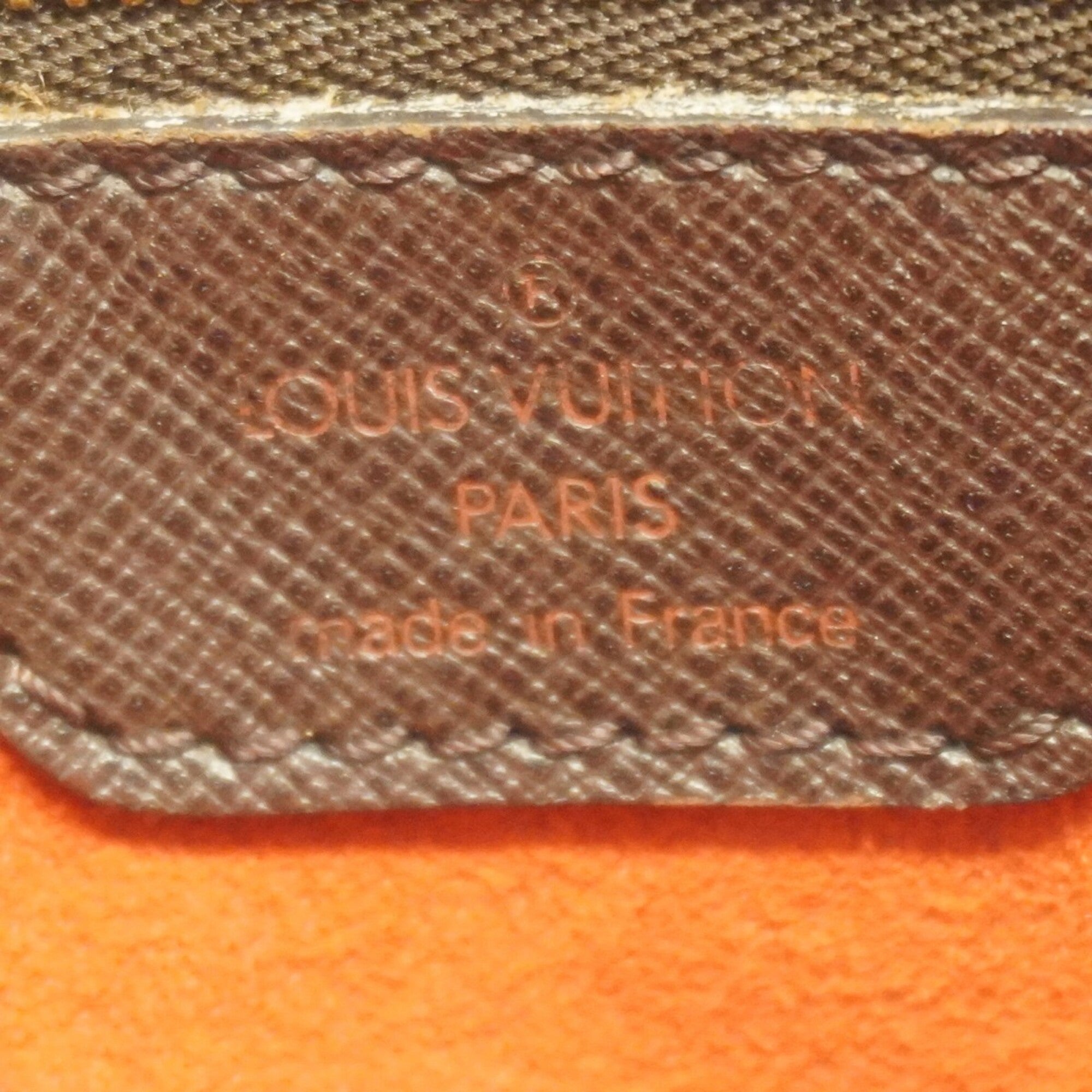 Louis Vuitton Ebene Tote Bag (Pre-Owned)