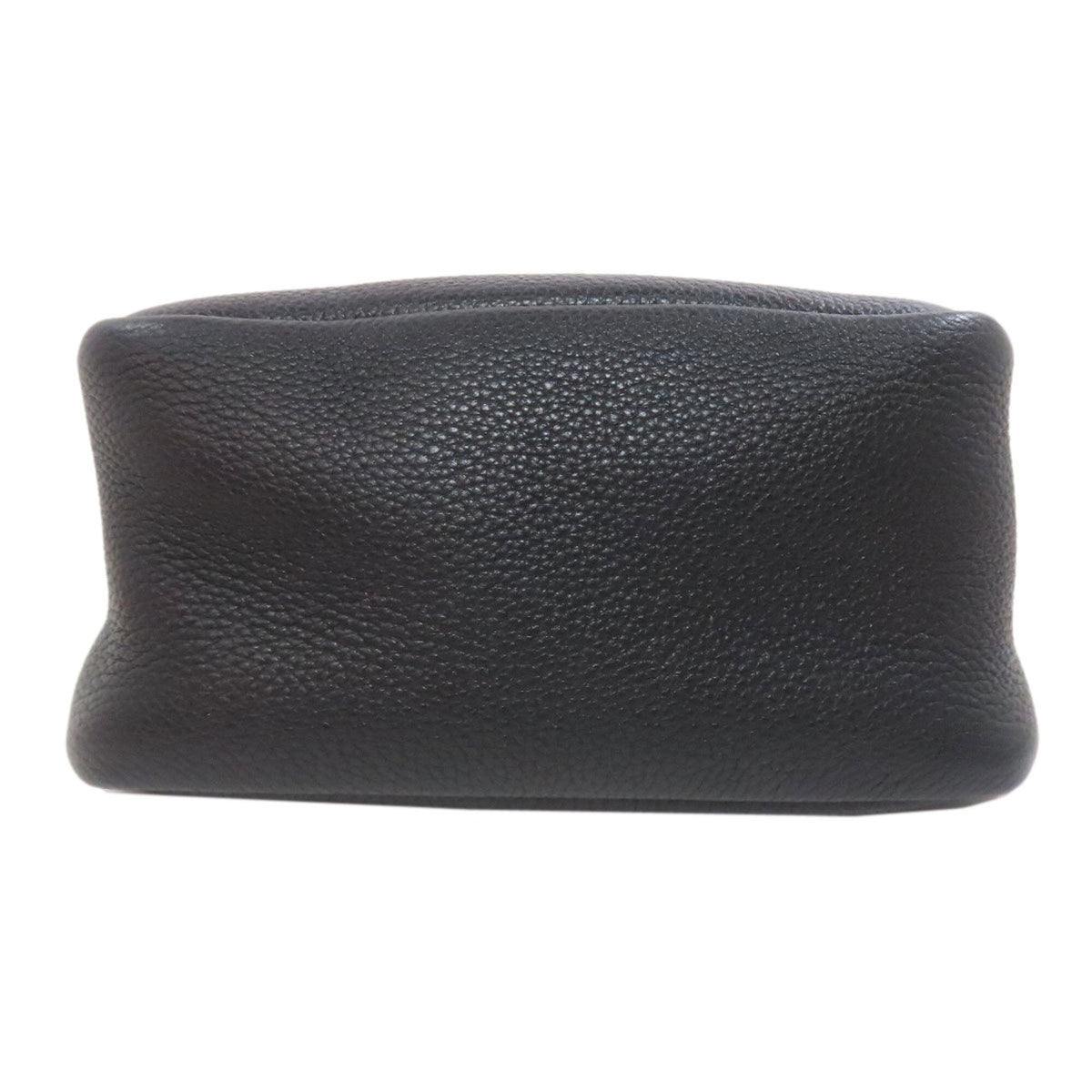 Prada Black Leather Handbag (Pre-Owned)