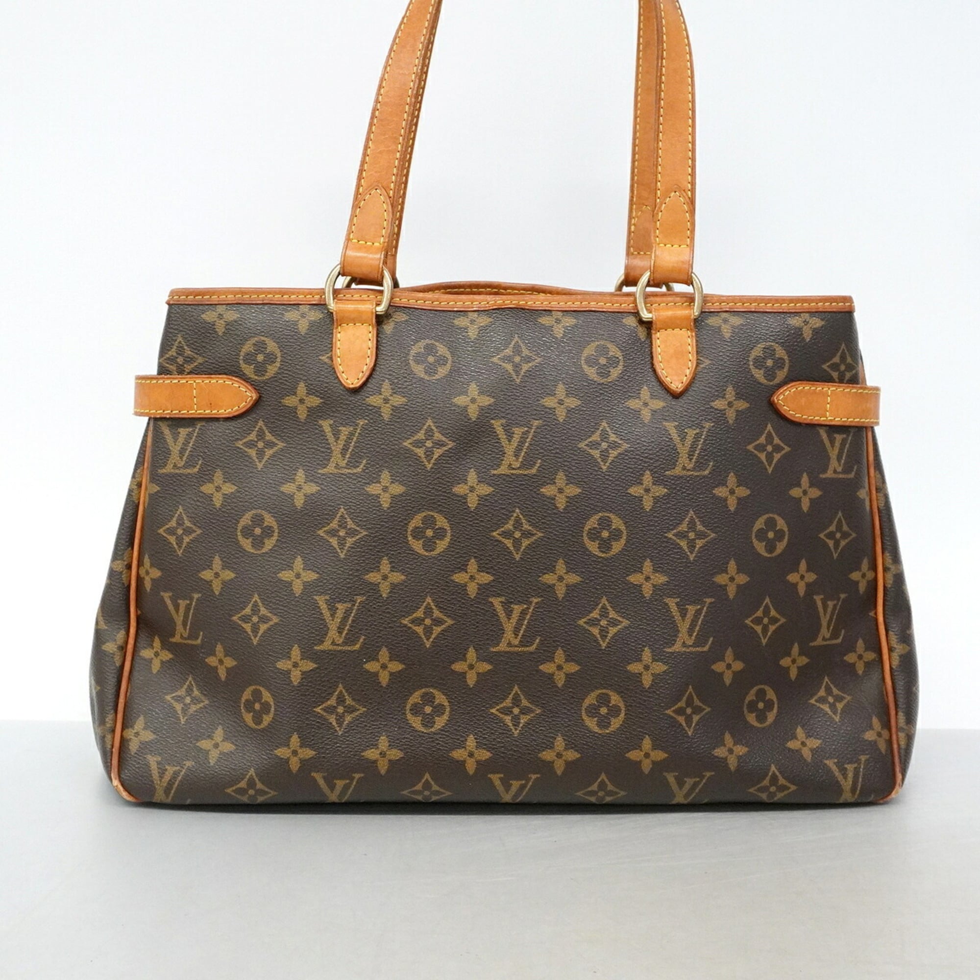 Louis Vuitton Brown Tote Bag (Pre-Owned)