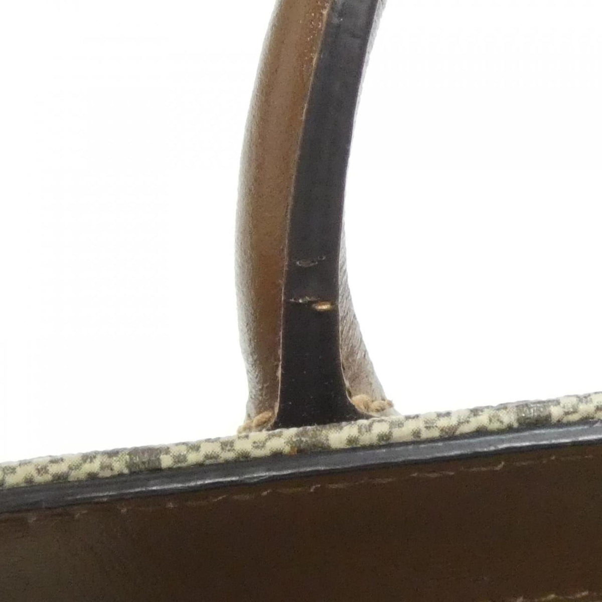 Gucci Beige Brown Gg Supreme Handbag (Pre-Owned)