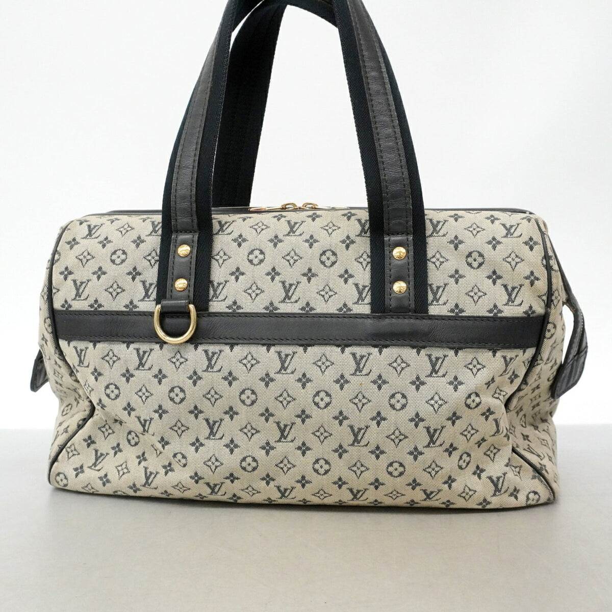 Louis Vuitton Blue Handbag (Pre-Owned)