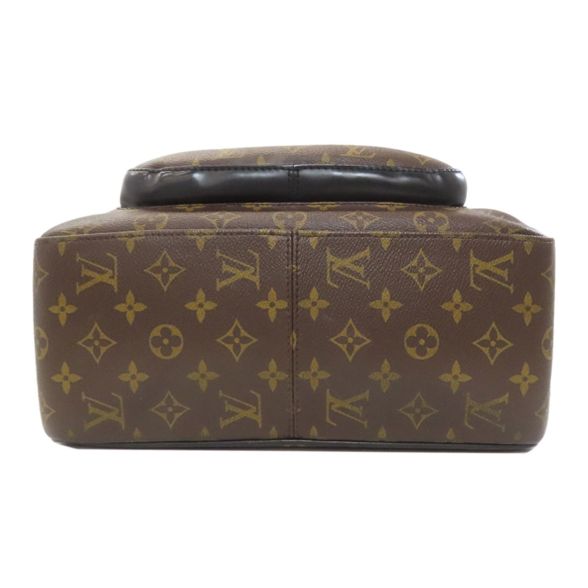 Louis Vuitton Monogram Monogram Macassar Monogram Backpack (Pre-Owned)