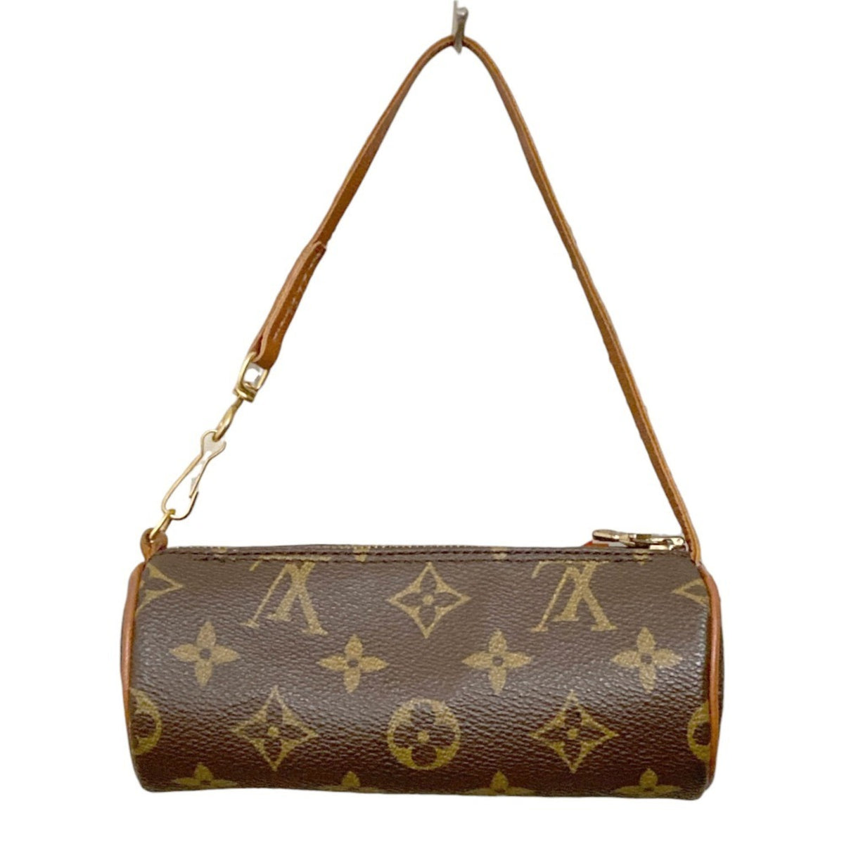 Louis Vuitton Brown Monogram Monogram Handbag (Pre-Owned)