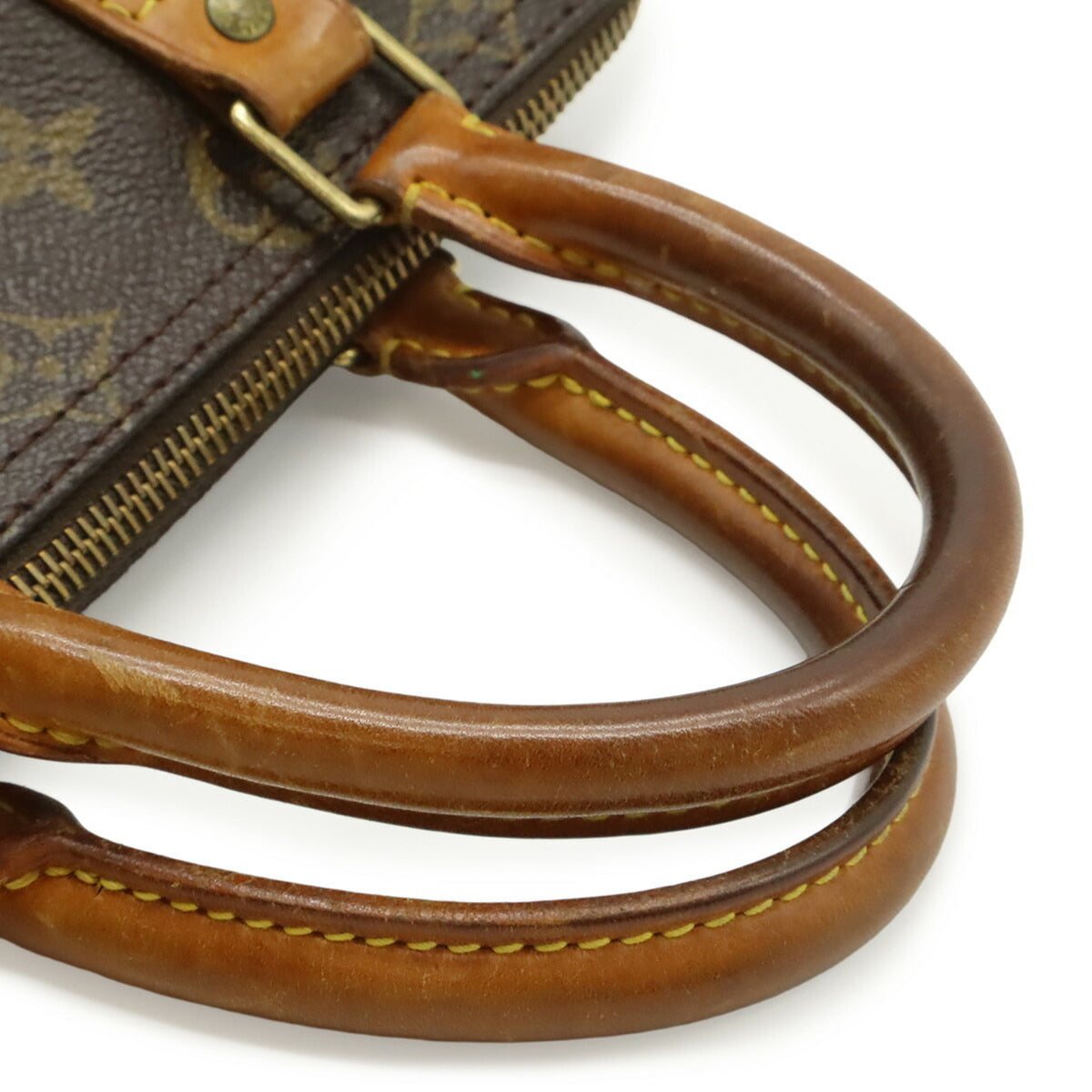 Louis Vuitton Monogram Brown Monogram Handbag (Pre-Owned)