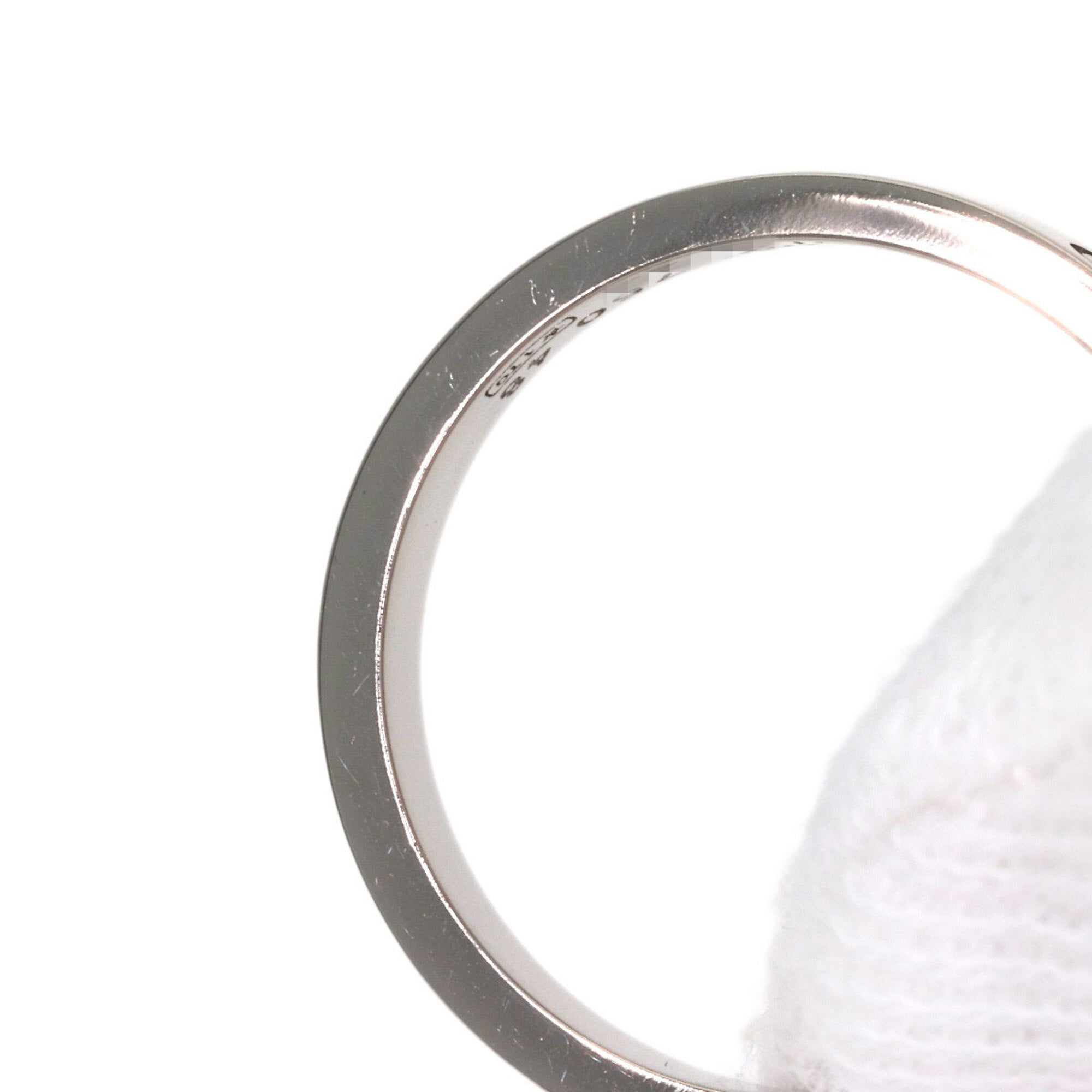Cartier White Gold (18K) Band Ring (Pre-Owned)