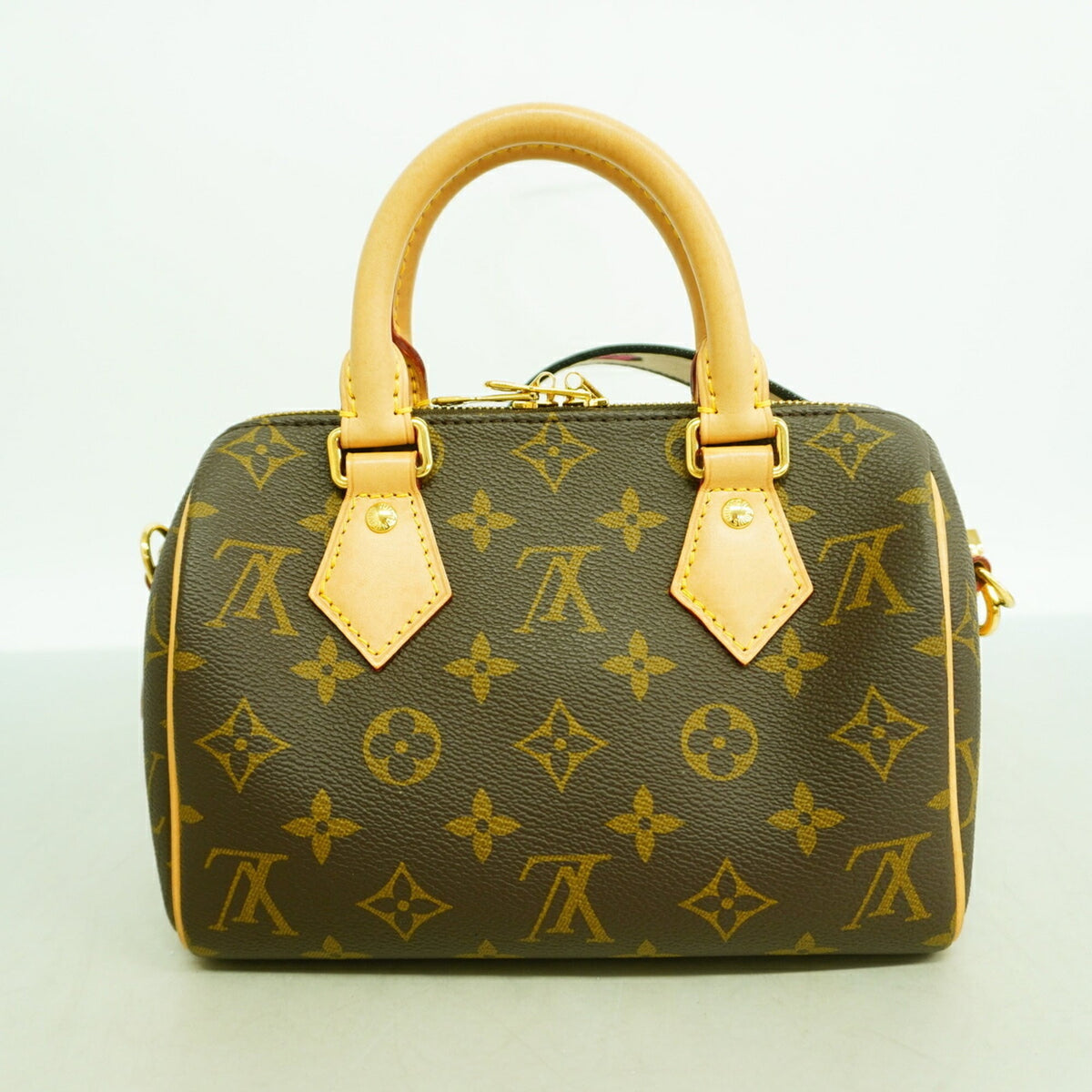 Louis Vuitton Brown Noir Handbag (Pre-Owned)