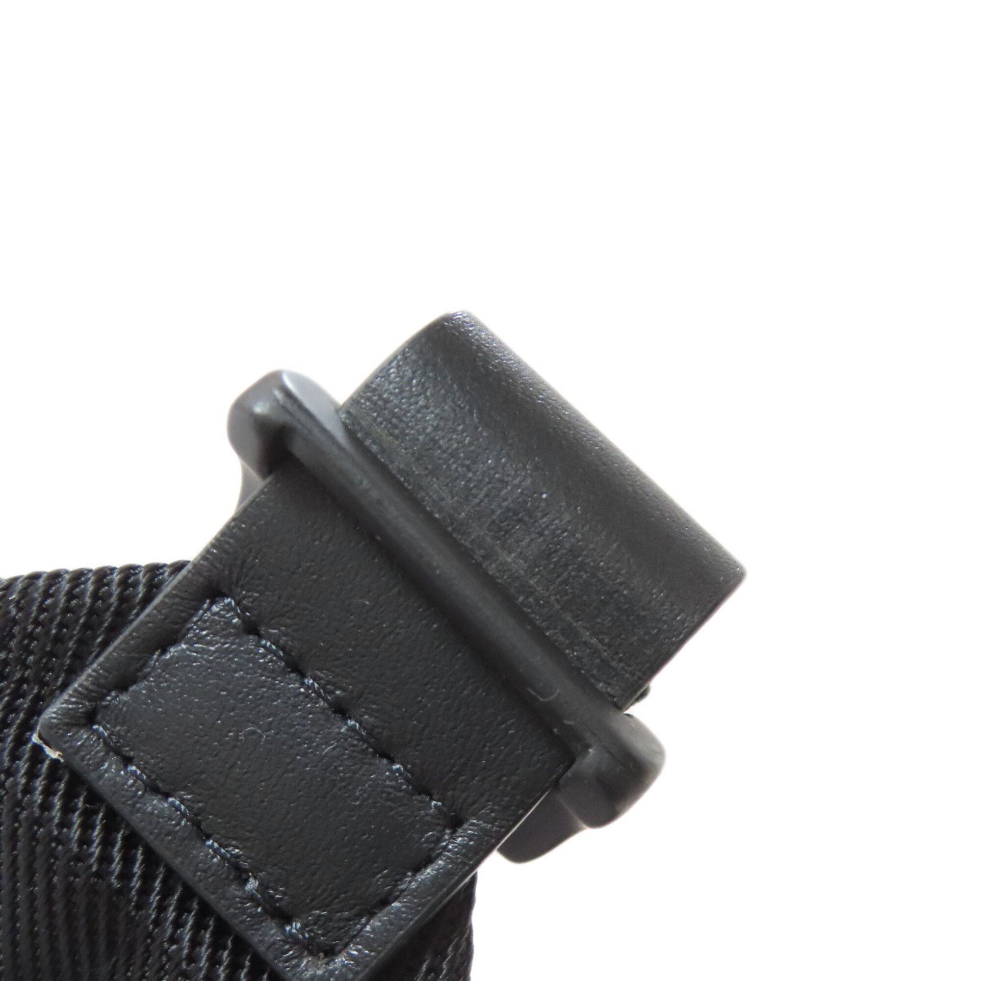 Jimmy Choo Black Nylon Backpack (Pre-Owned)