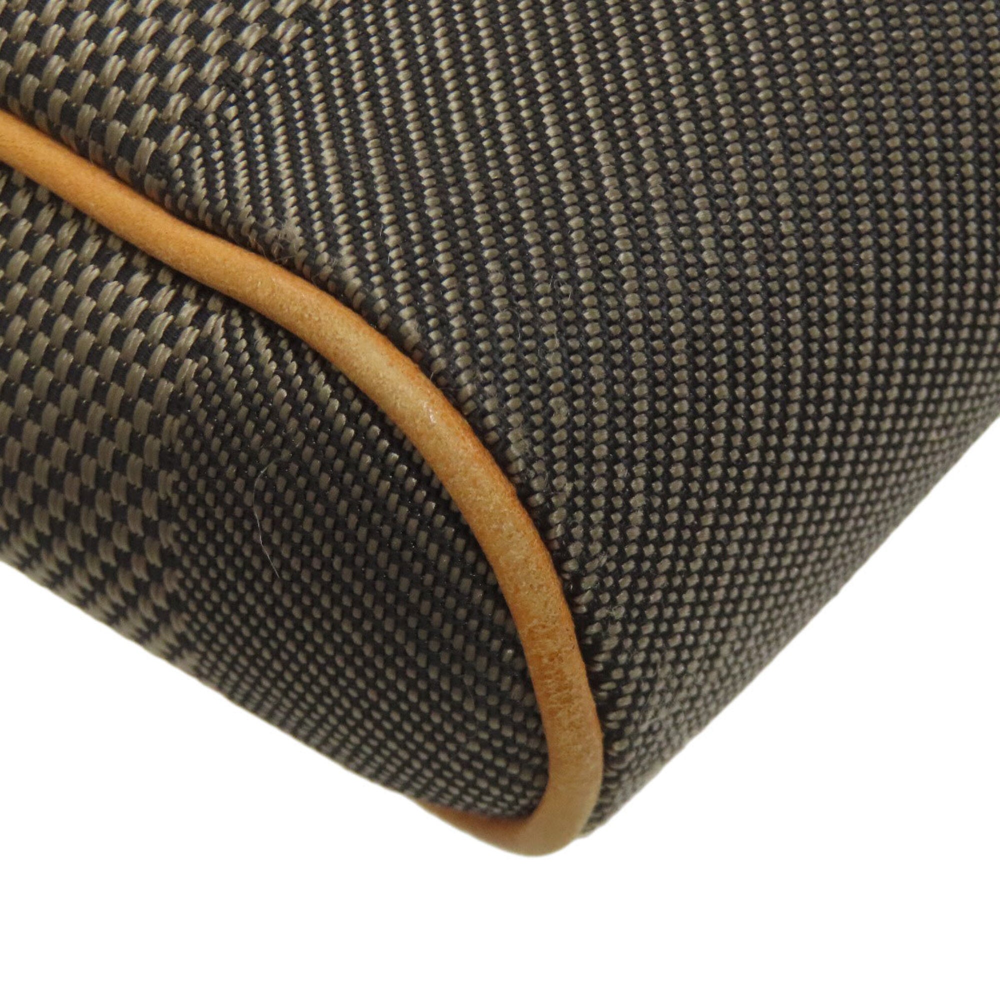 Louis Vuitton Beige Damier Geant Fanny Pack (Pre-Owned)