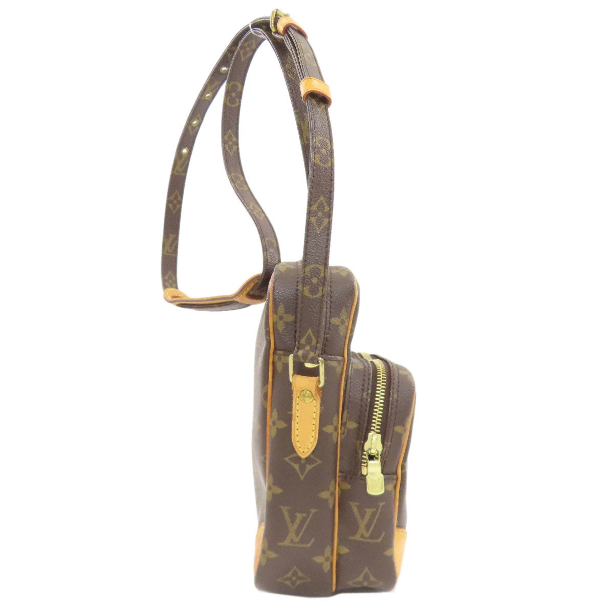 Louis Vuitton Monogram Monogram Shoulder Bag (Pre-Owned)