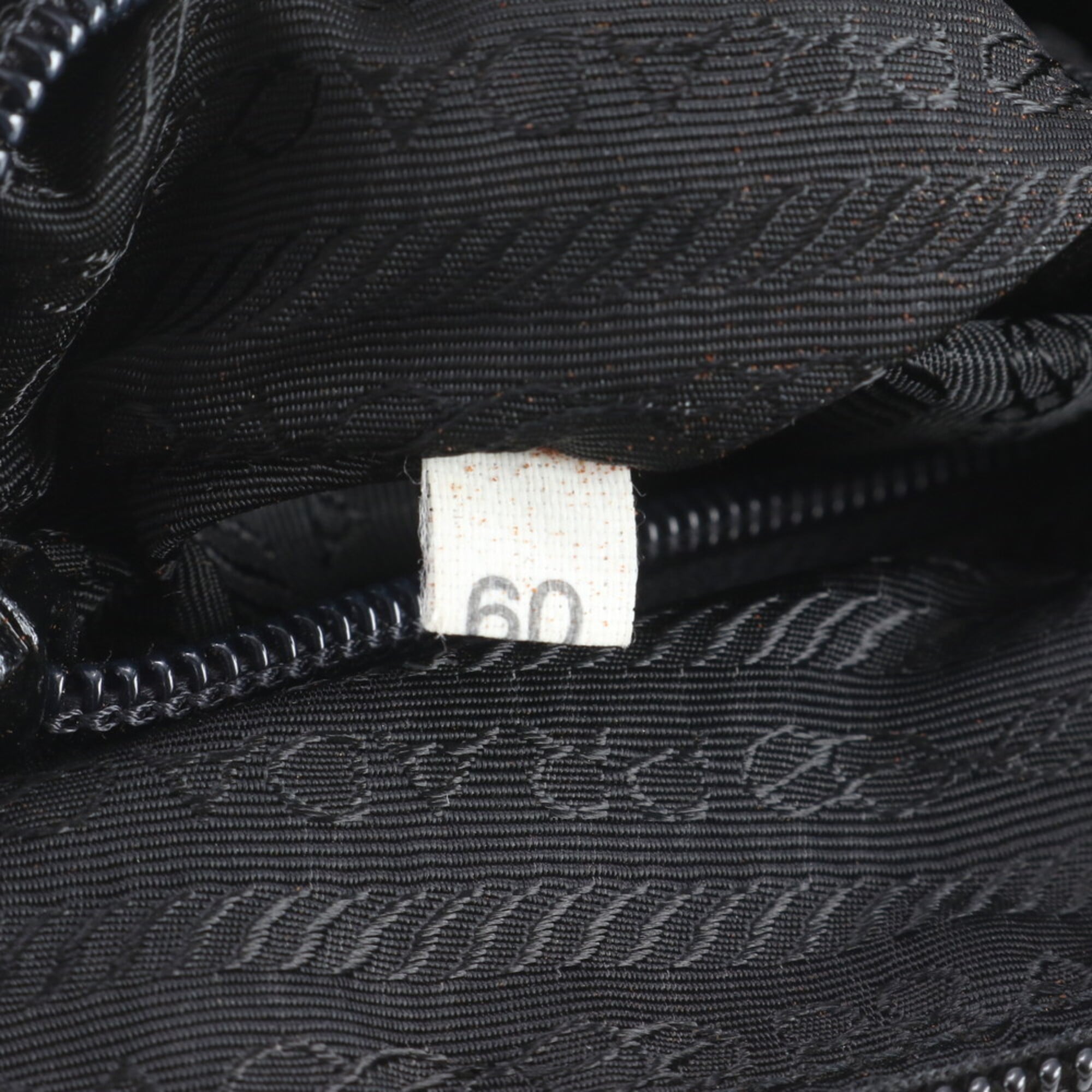 Prada Black Handbag Shoulder Bag Tote Bag (Pre-Owned)