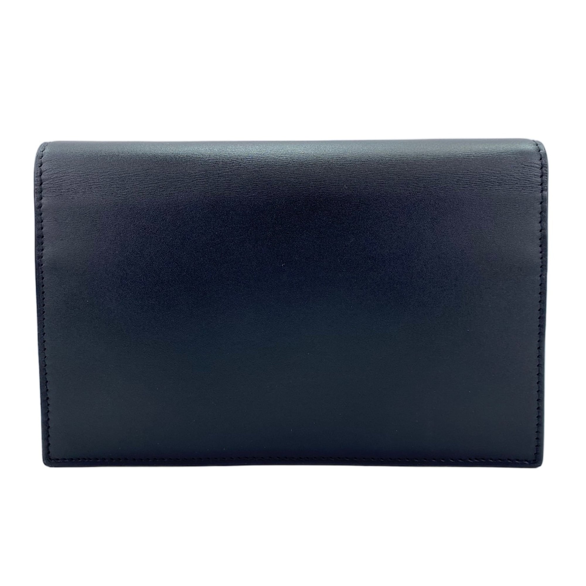 Yves Saint Laurent Black Shoulder Bag (Pre-Owned)