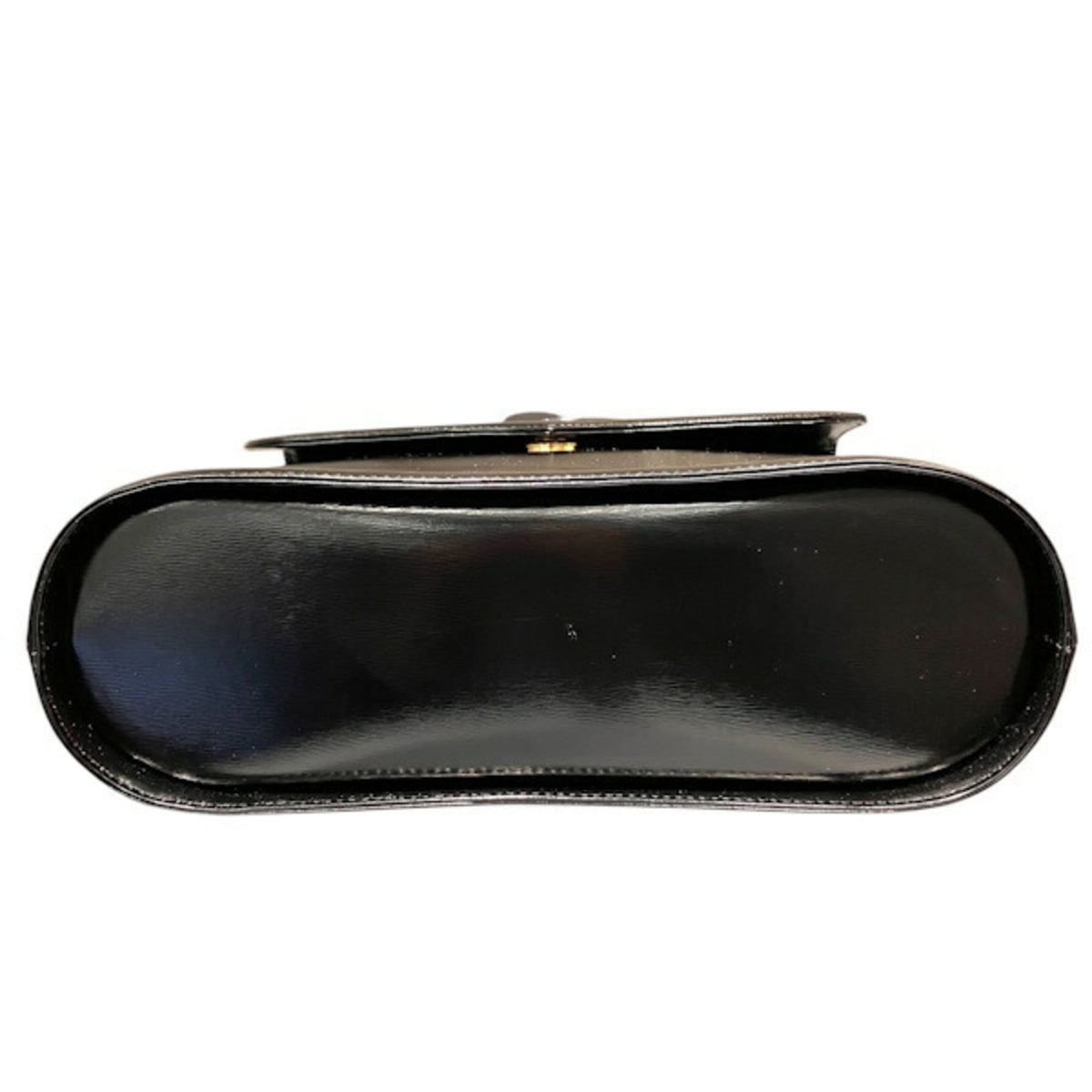 Yves Saint Laurent Black Leather Handbag (Pre-Owned)