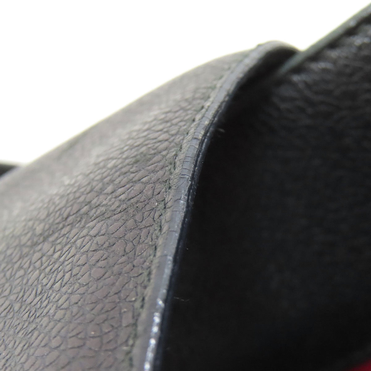 Bvlgari Black Leather Tote Bag (Pre-Owned)