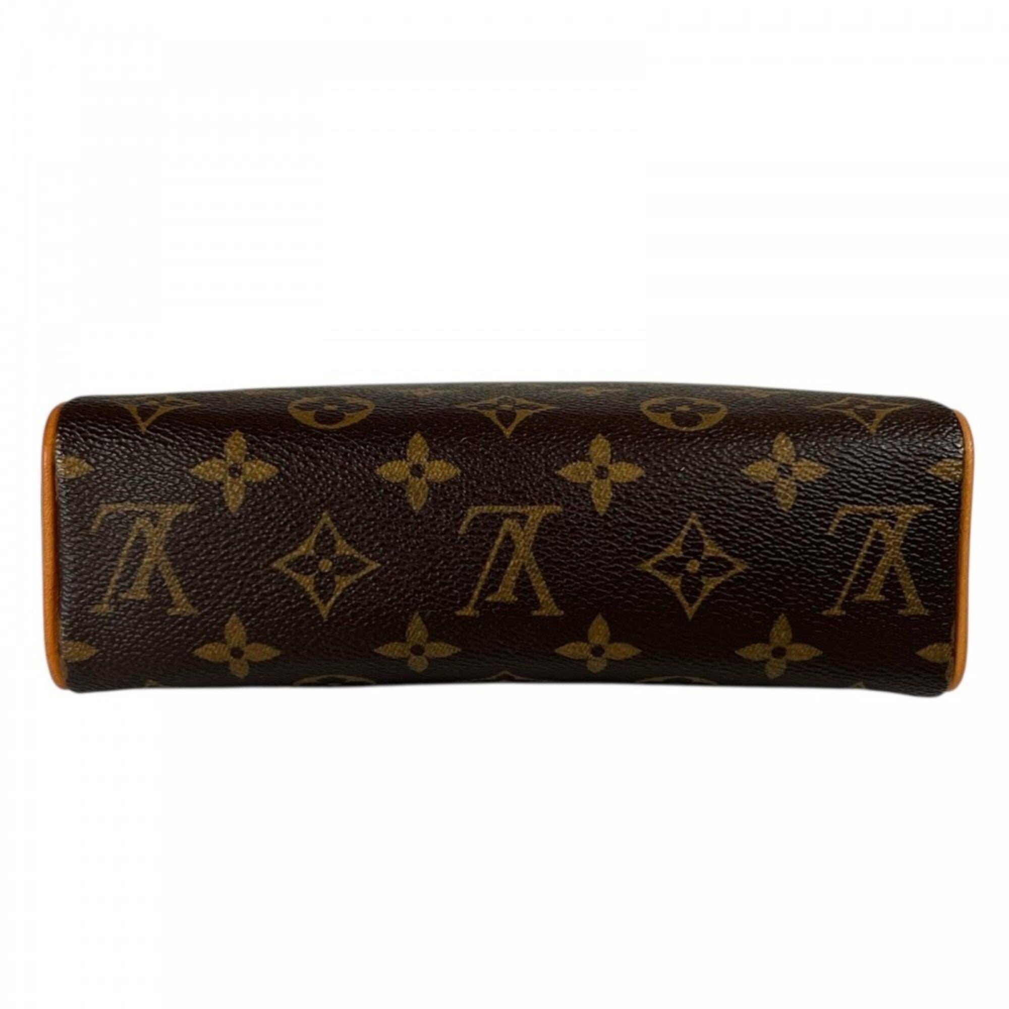 Louis Vuitton Monogram Brown Monogram Handbag (Pre-Owned)