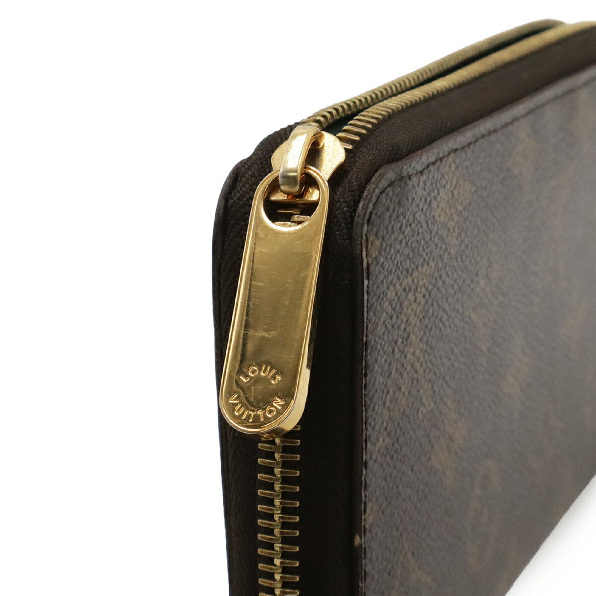 Louis Vuitton Monogram Monogram Long Wallet (Bi-Fold) (Pre-Owned)