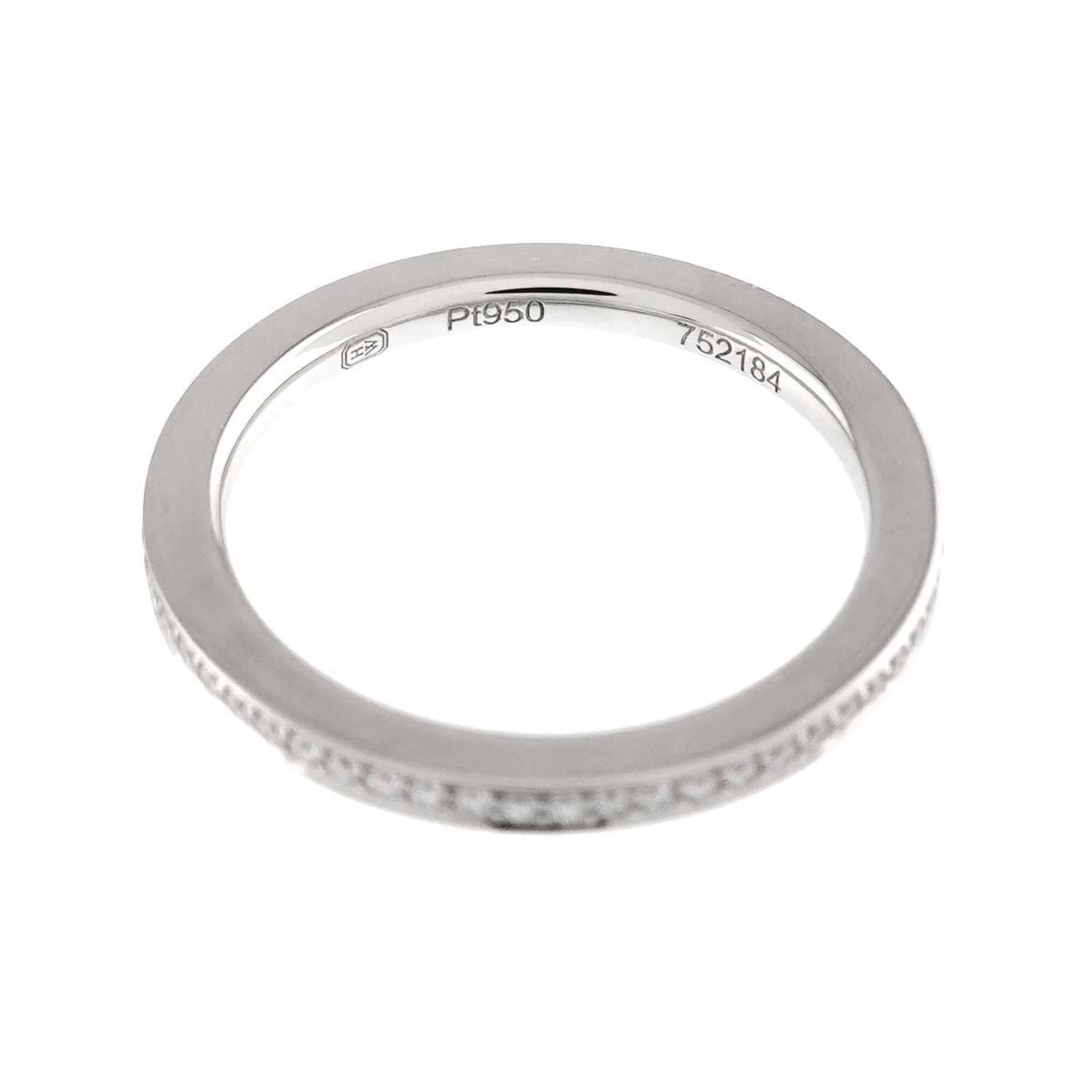 Harry Winston Platinum 950 Band Ring (Pre-Owned)