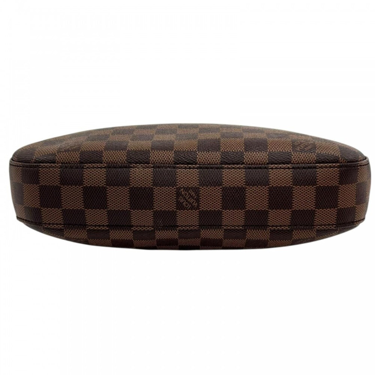 Louis Vuitton Damier Brown Damier Canvas Shoulder Bag (Pre-Owned)