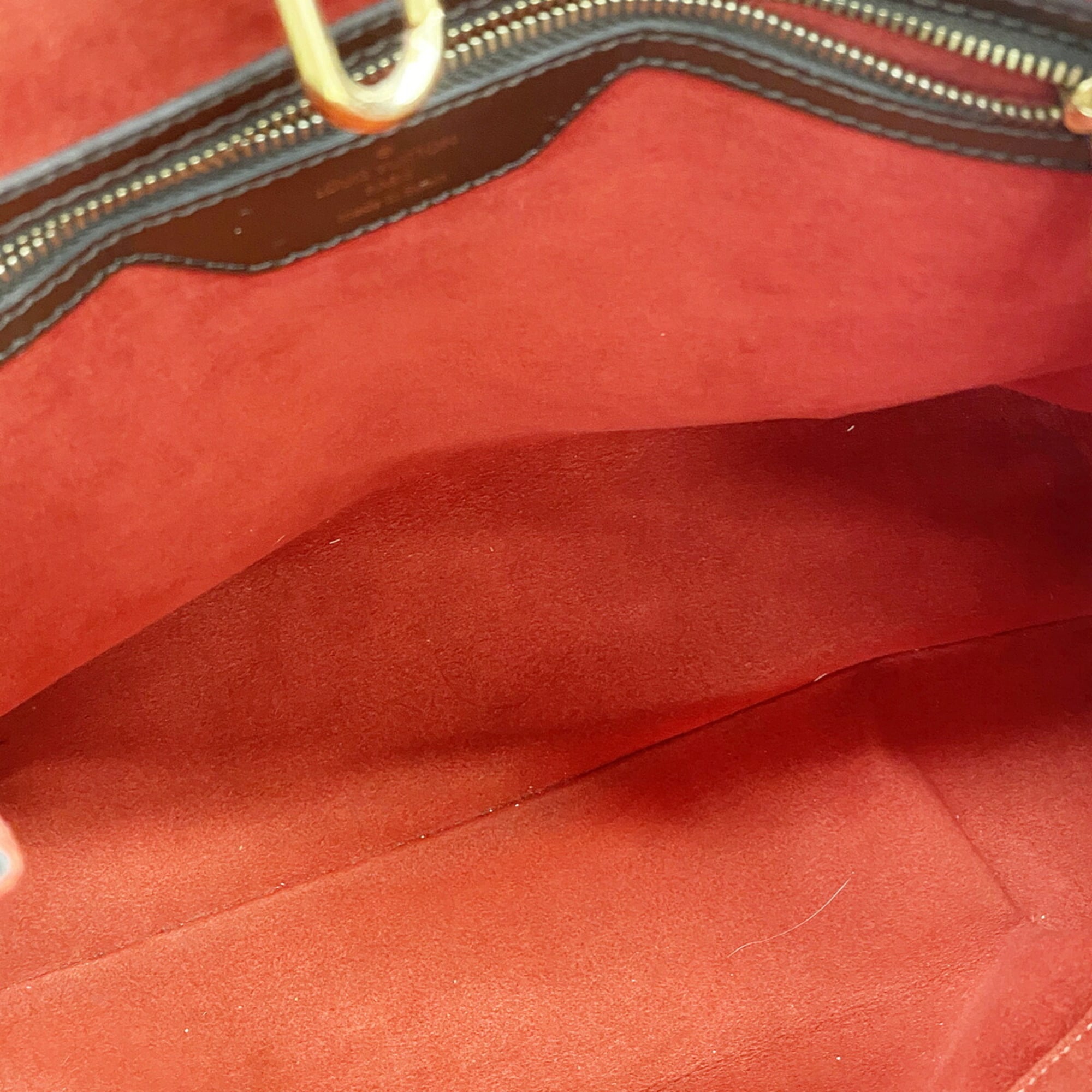 Louis Vuitton Ebene Tote Bag (Pre-Owned)
