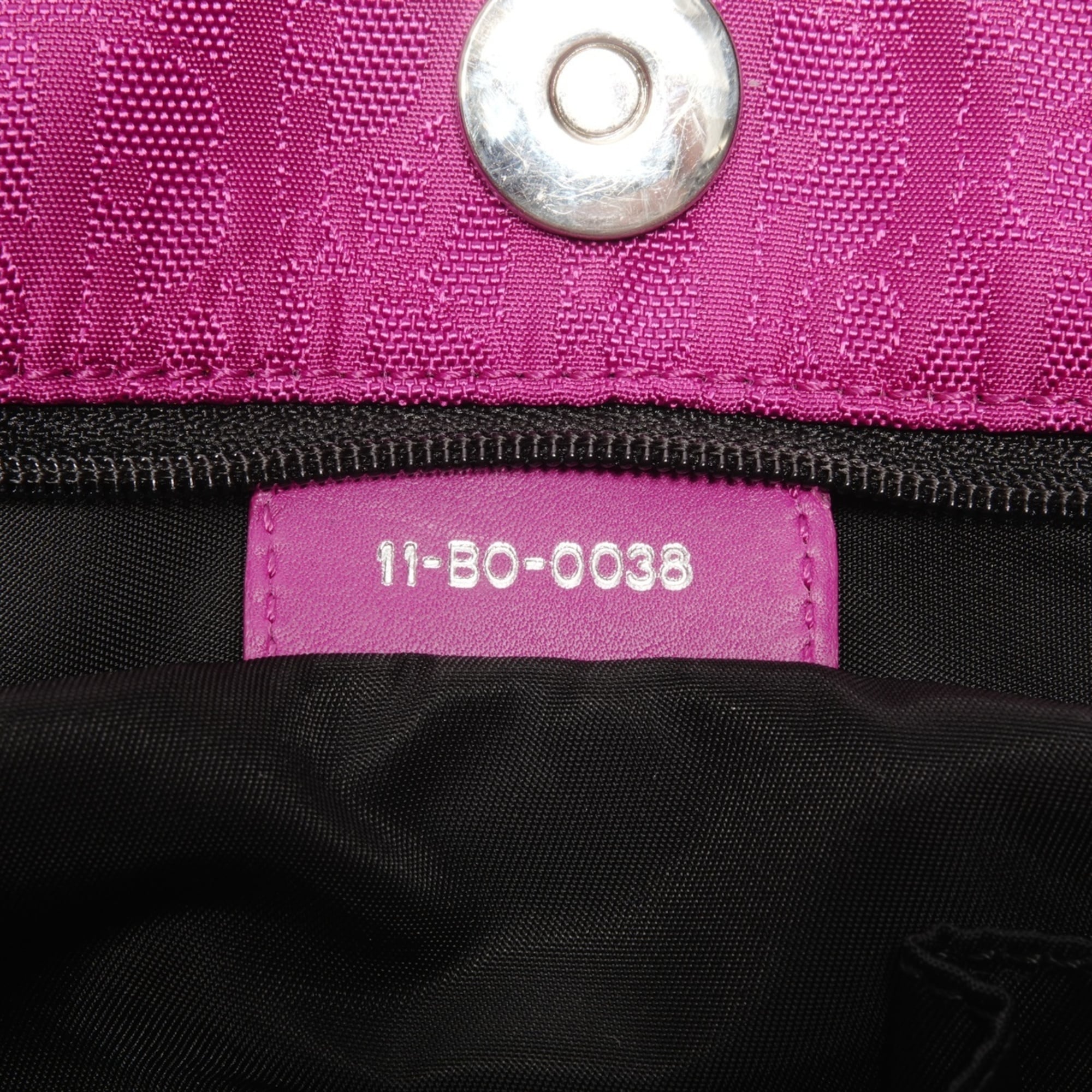 Christian Dior Pink Handbag (Pre-Owned)