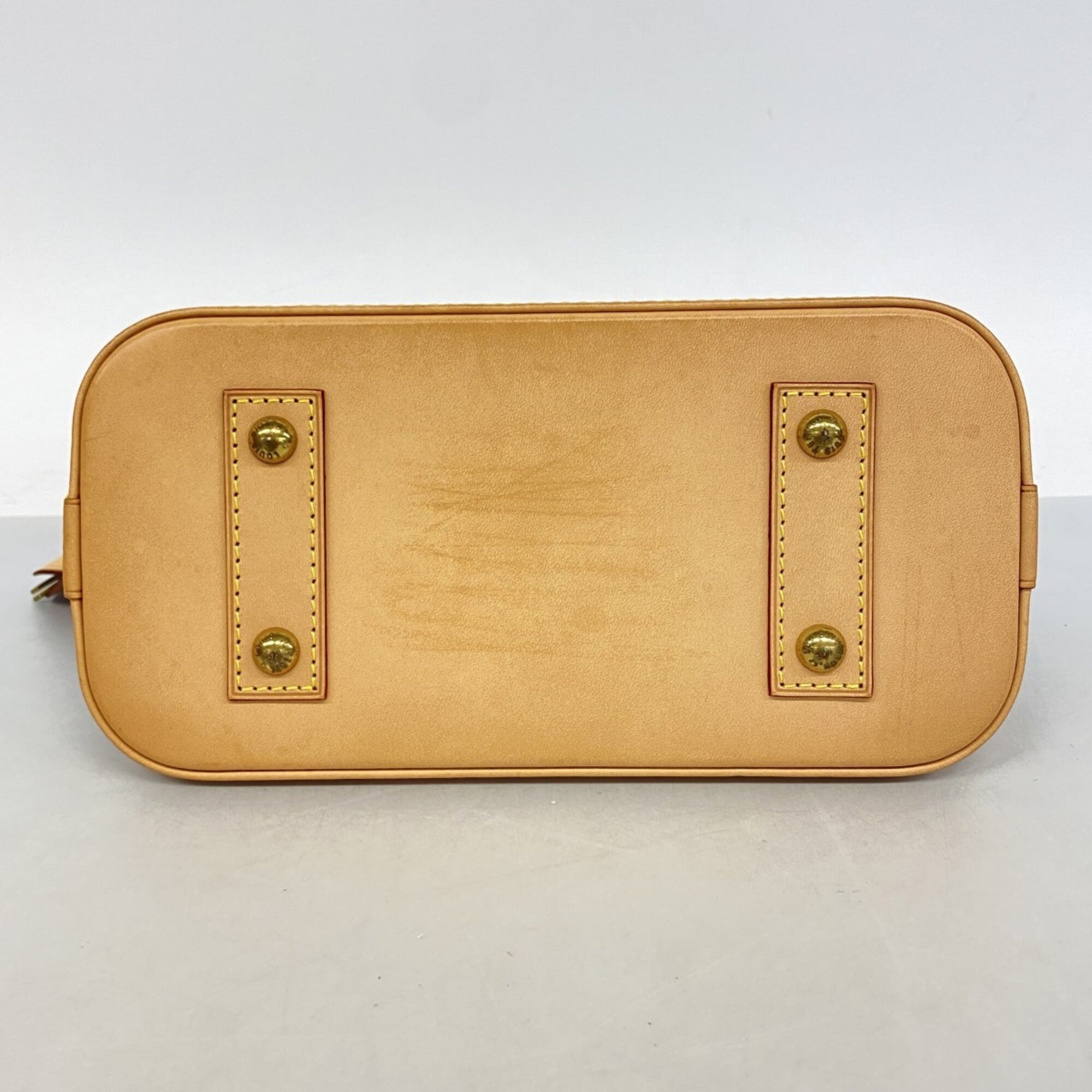 Louis Vuitton Brown Handbag (Pre-Owned)