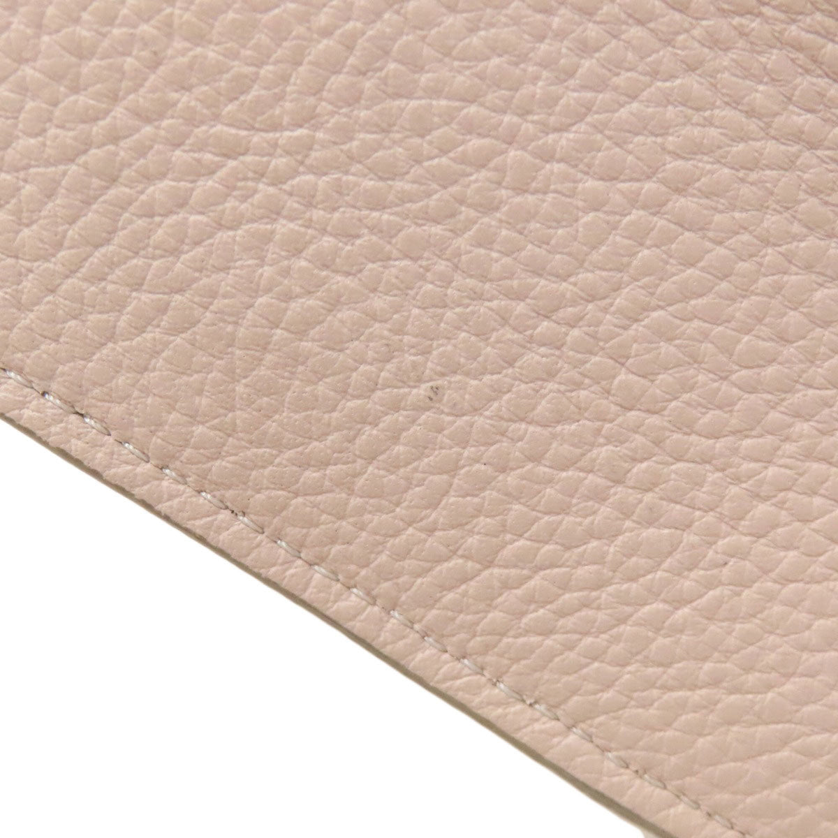 Chloé Pink Beige Leather Handbag (Pre-Owned)