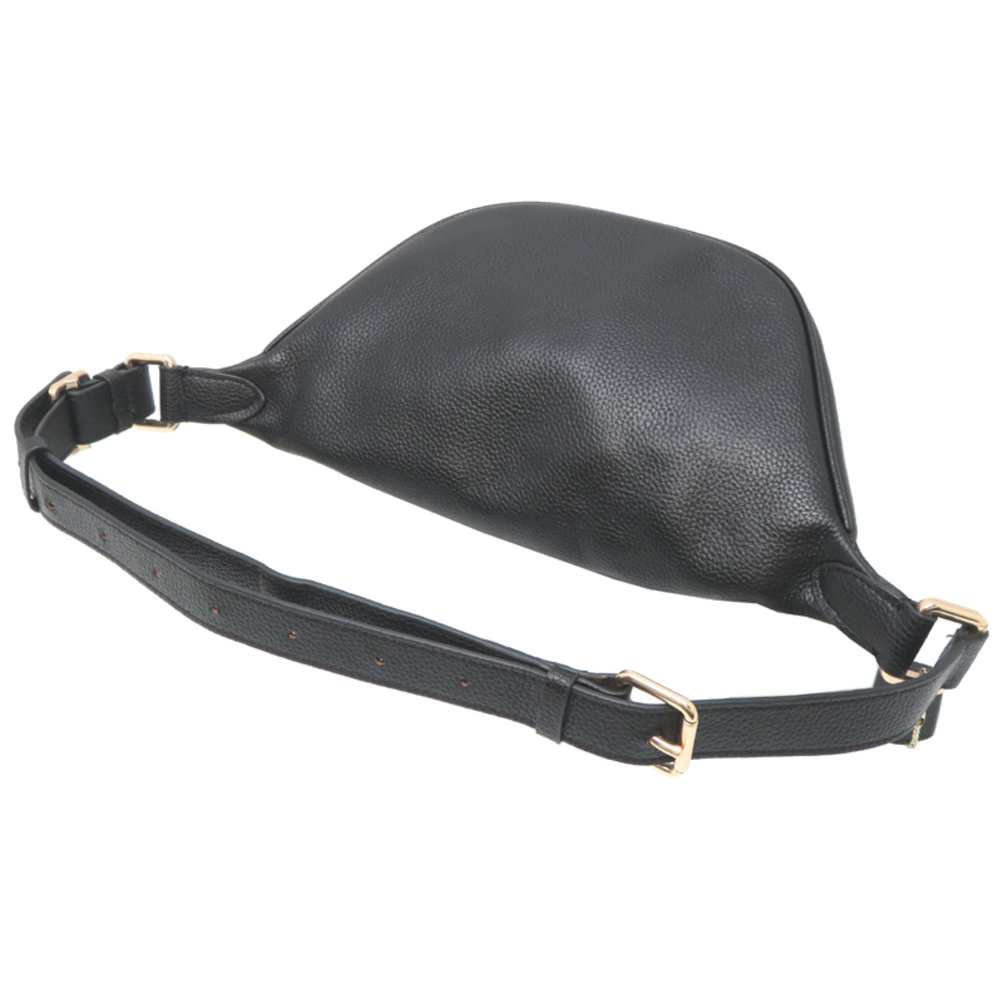 Coach Black Leather (Pre-Owned)
