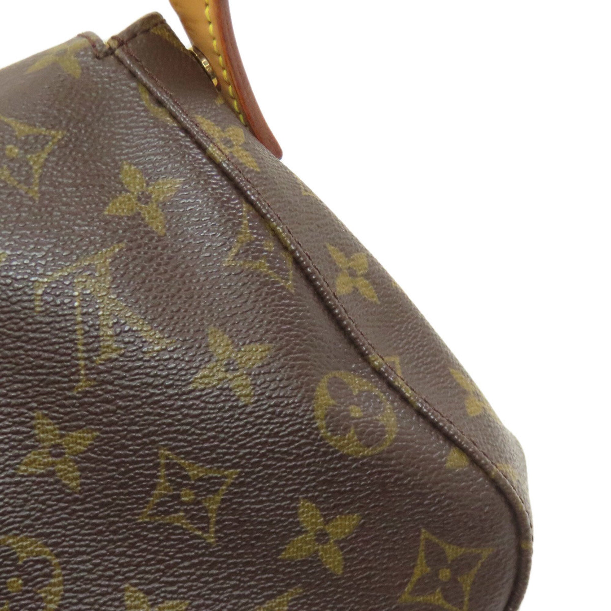 Louis Vuitton Monogram Monogram Handbag (Pre-Owned)