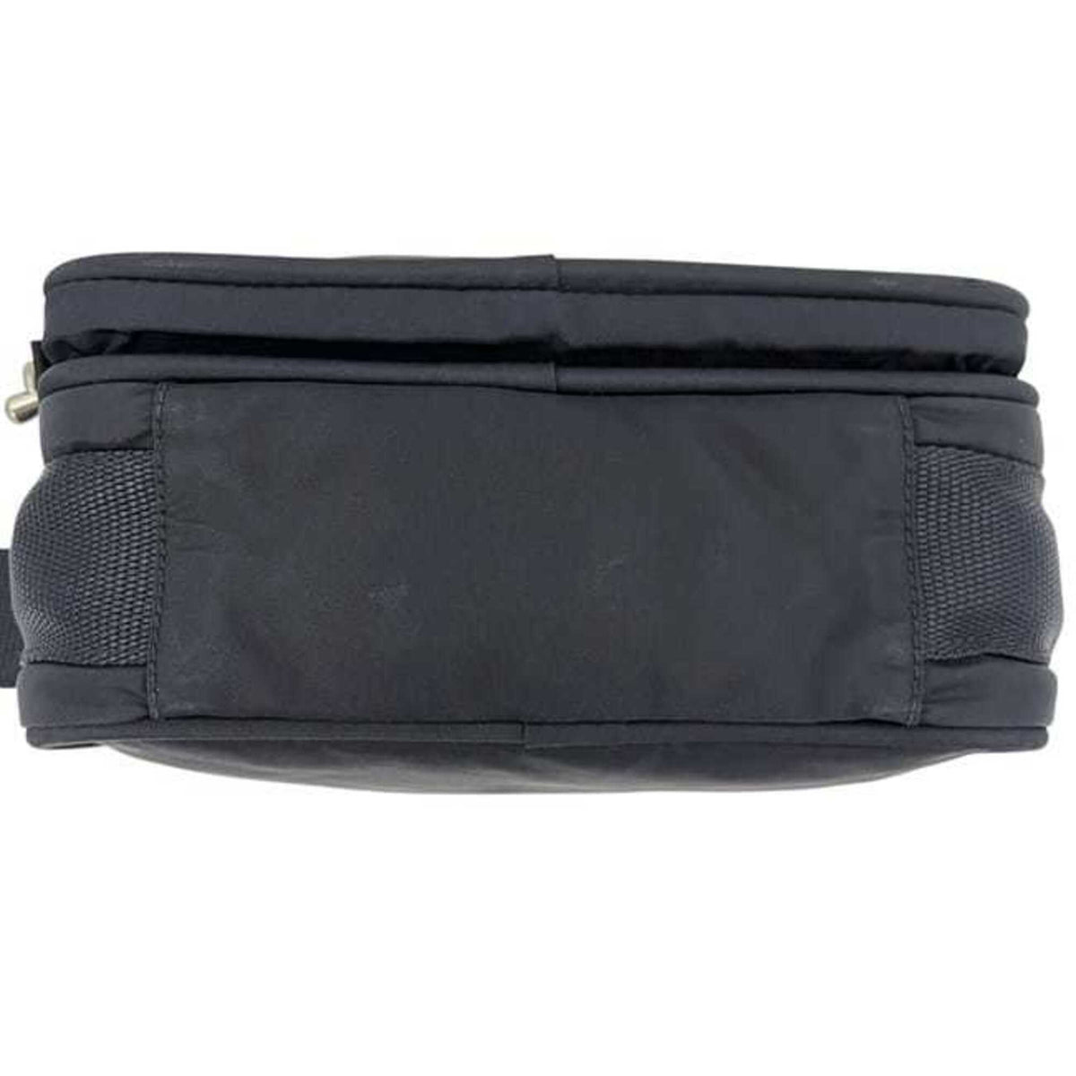 Prada Black Nero Nylon Shoulder Bag (Pre-Owned)