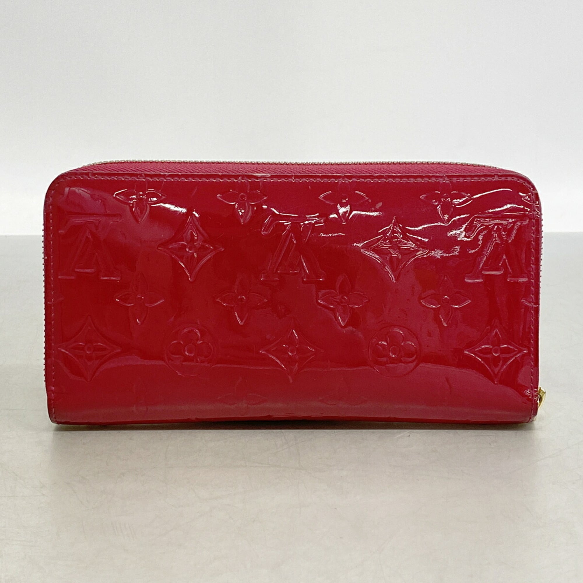 Louis Vuitton Indian Rose Long Wallet (Bi-Fold) (Pre-Owned)