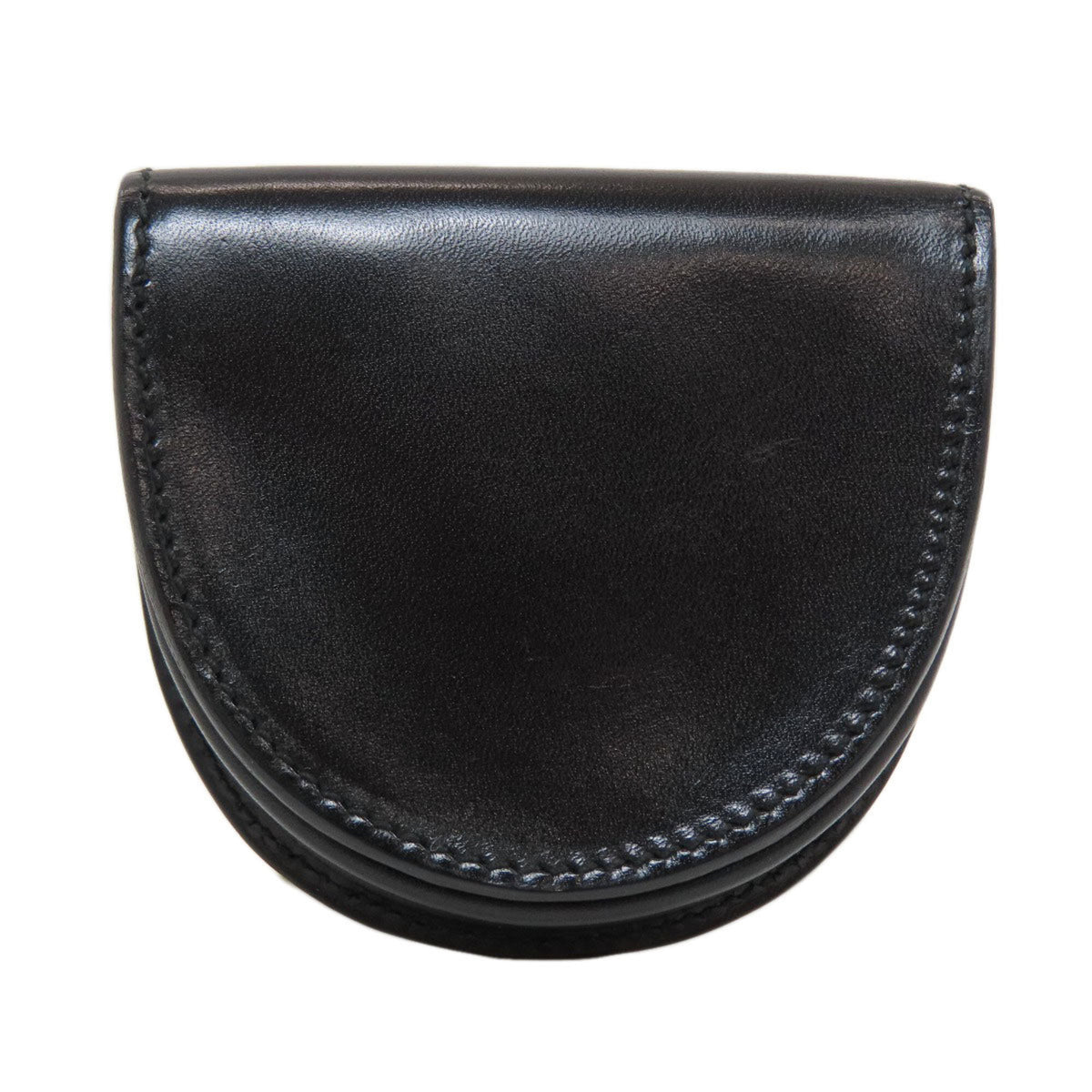 Prada Leather Coin Purse/Coin Case (Pre-Owned)