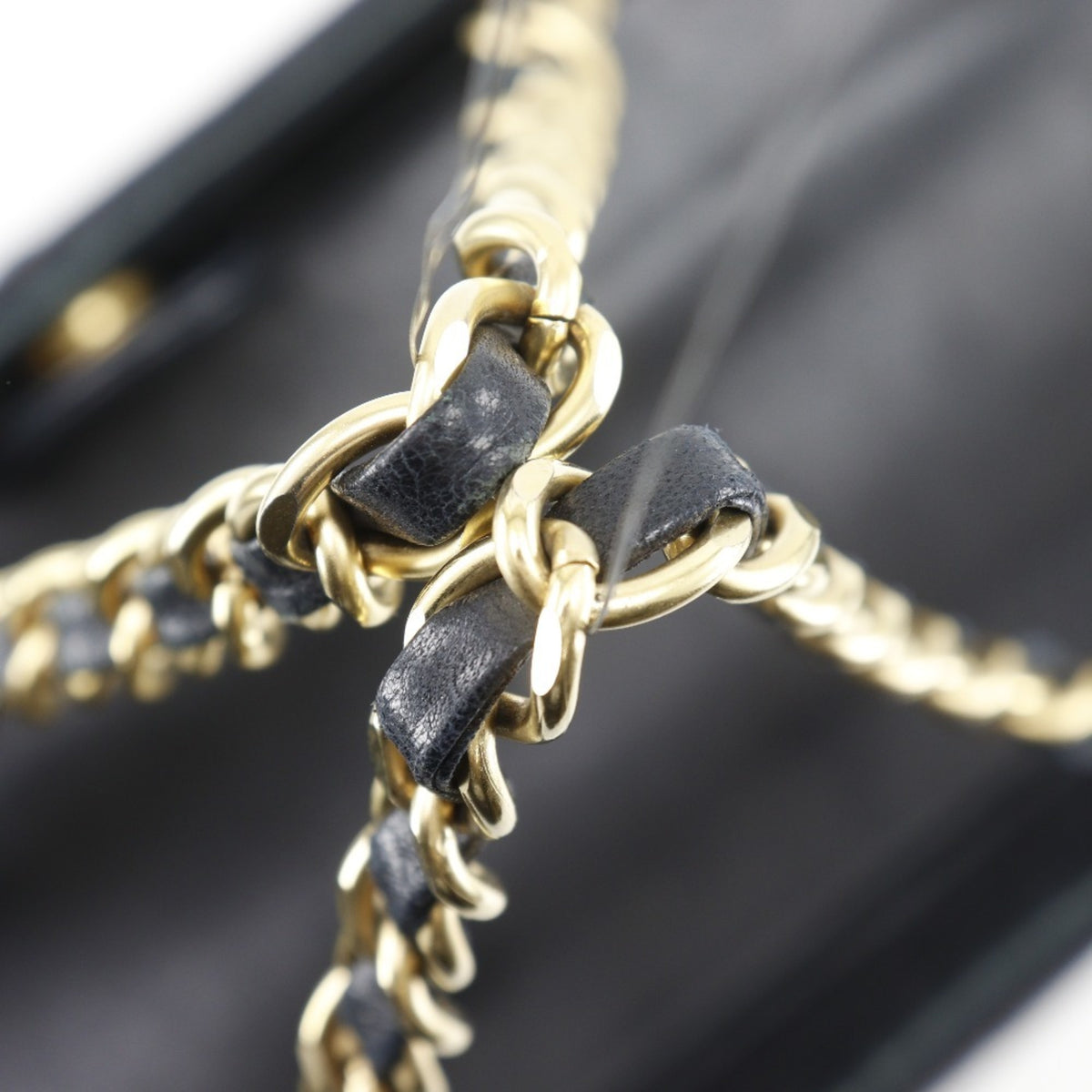 Chanel Black Jersey Tote Bag (Pre-Owned)