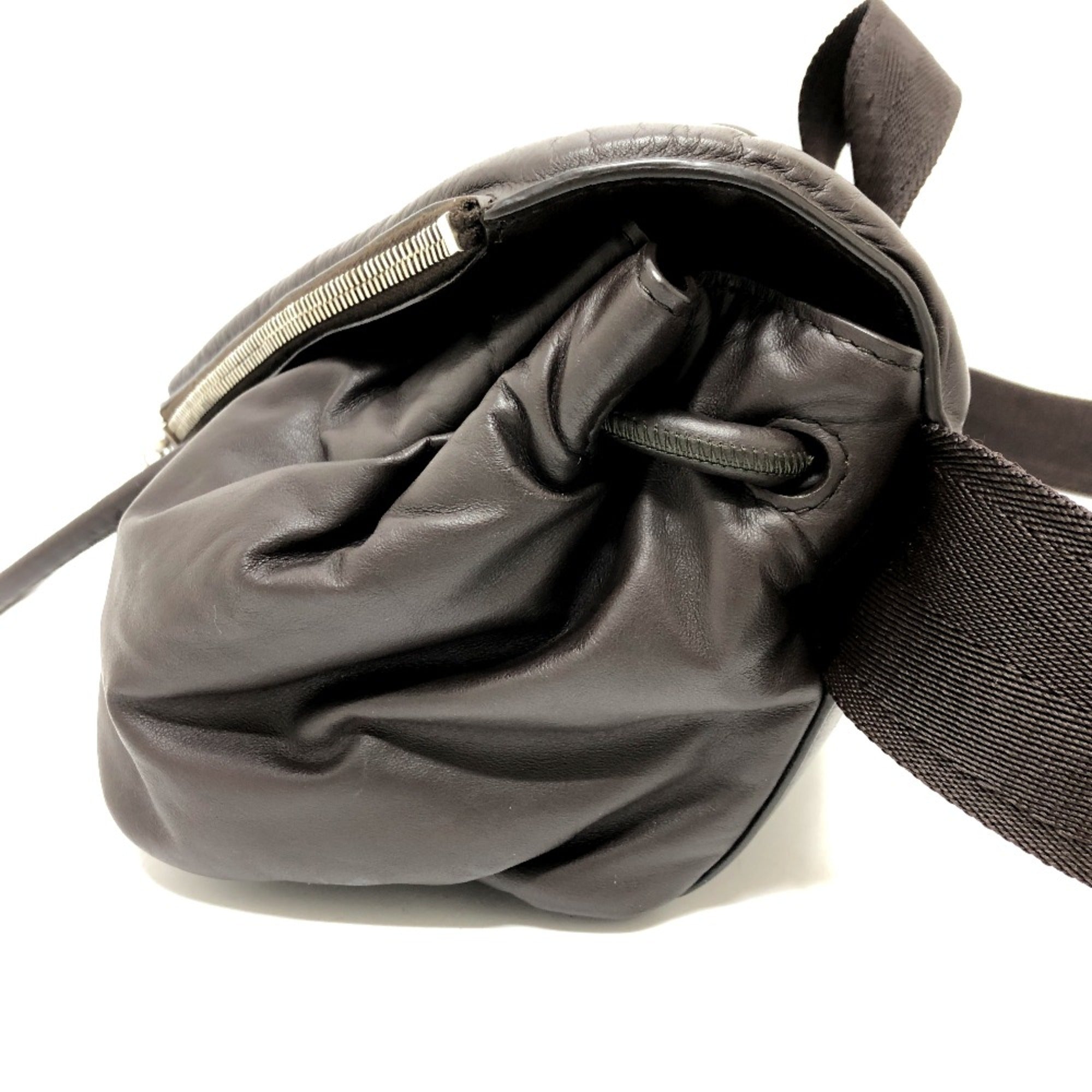 Bottega Veneta Brown Leather Other (Pre-Owned)