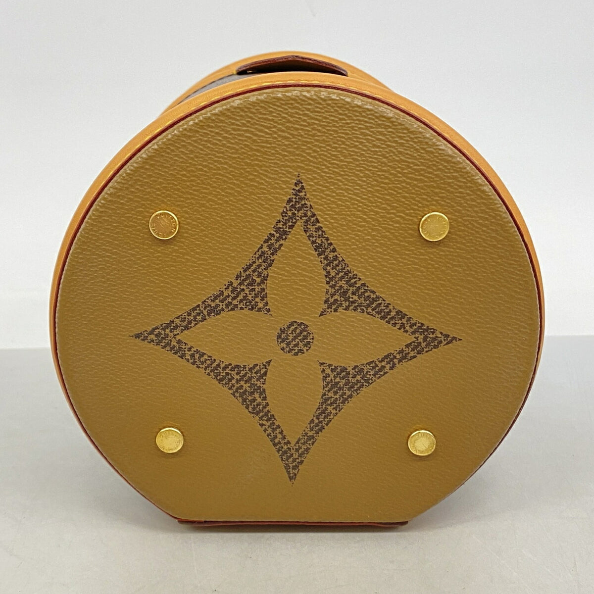 Louis Vuitton Brown Vanity Bag (Pre-Owned)