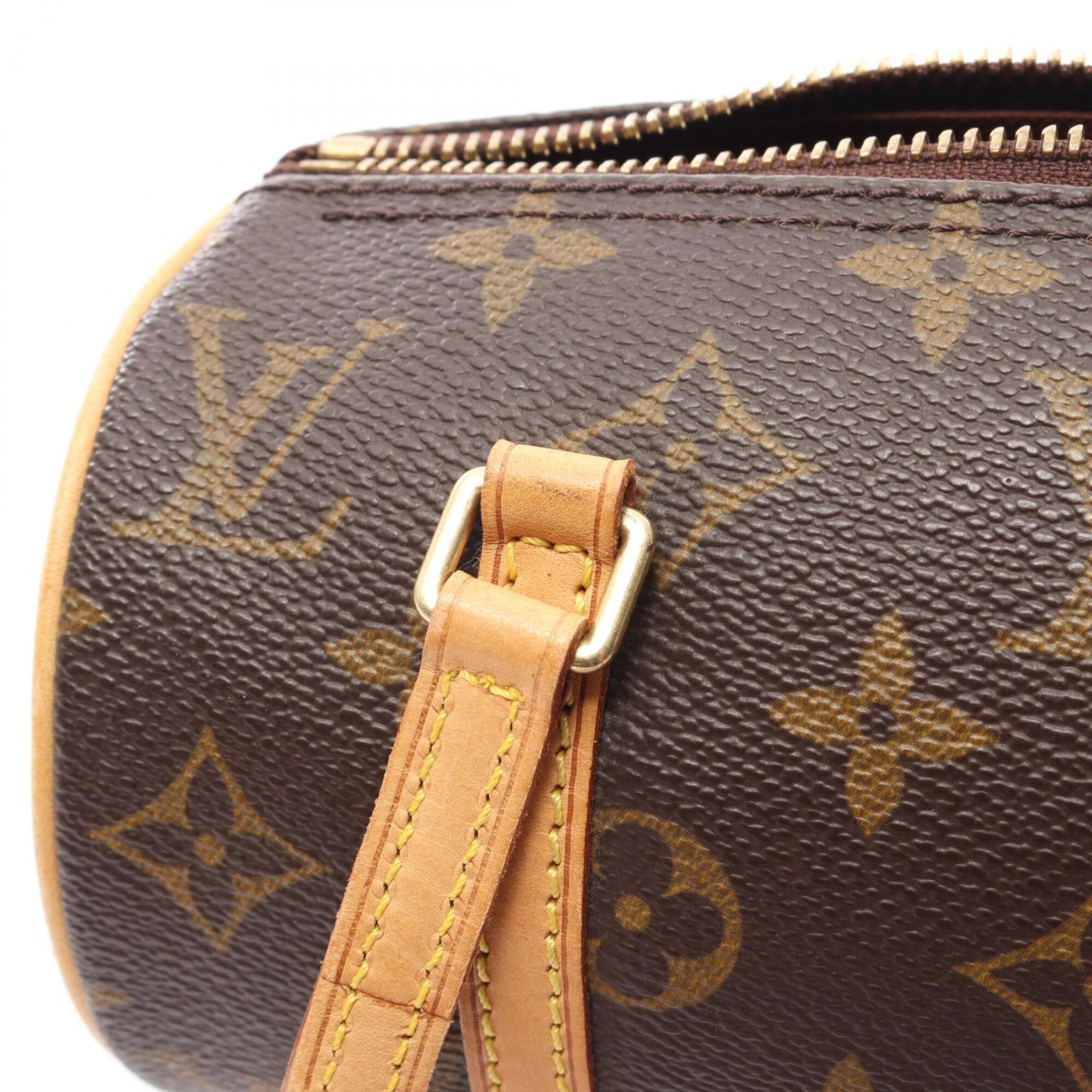 Louis Vuitton Brown Monogram Monogram Handbag (Pre-Owned)