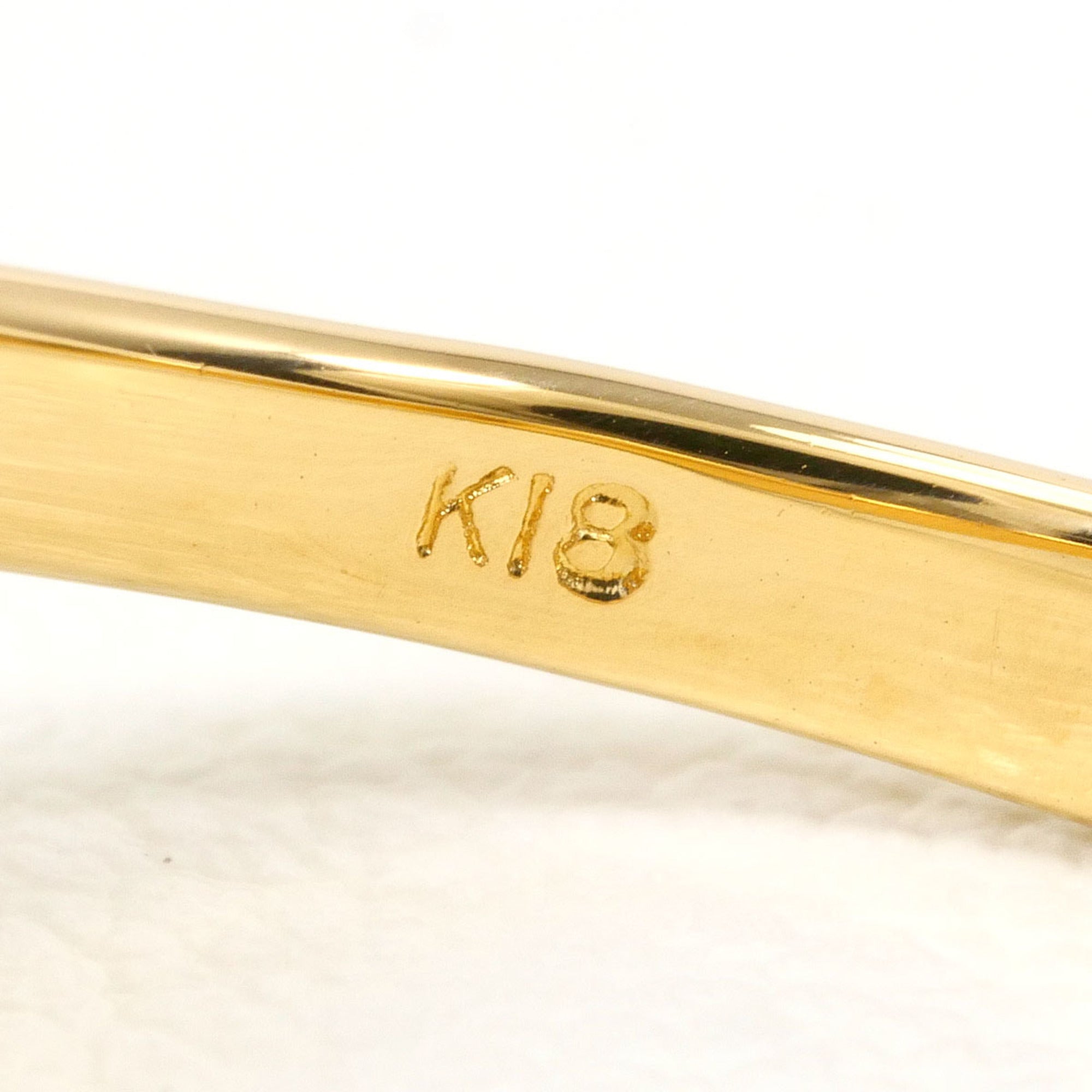 Unbranded Yellow Gold Yellow Gold (18K) Band Ring (Pre-Owned)
