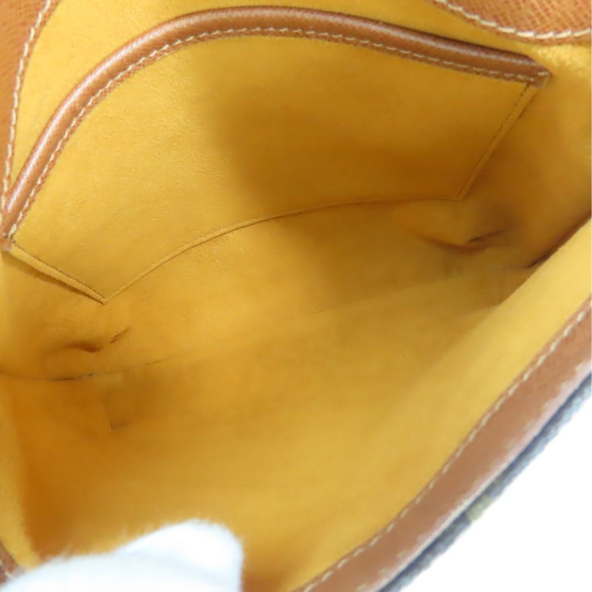 Louis Vuitton Monogram Brown Monogram Shoulder Bag (Pre-Owned)