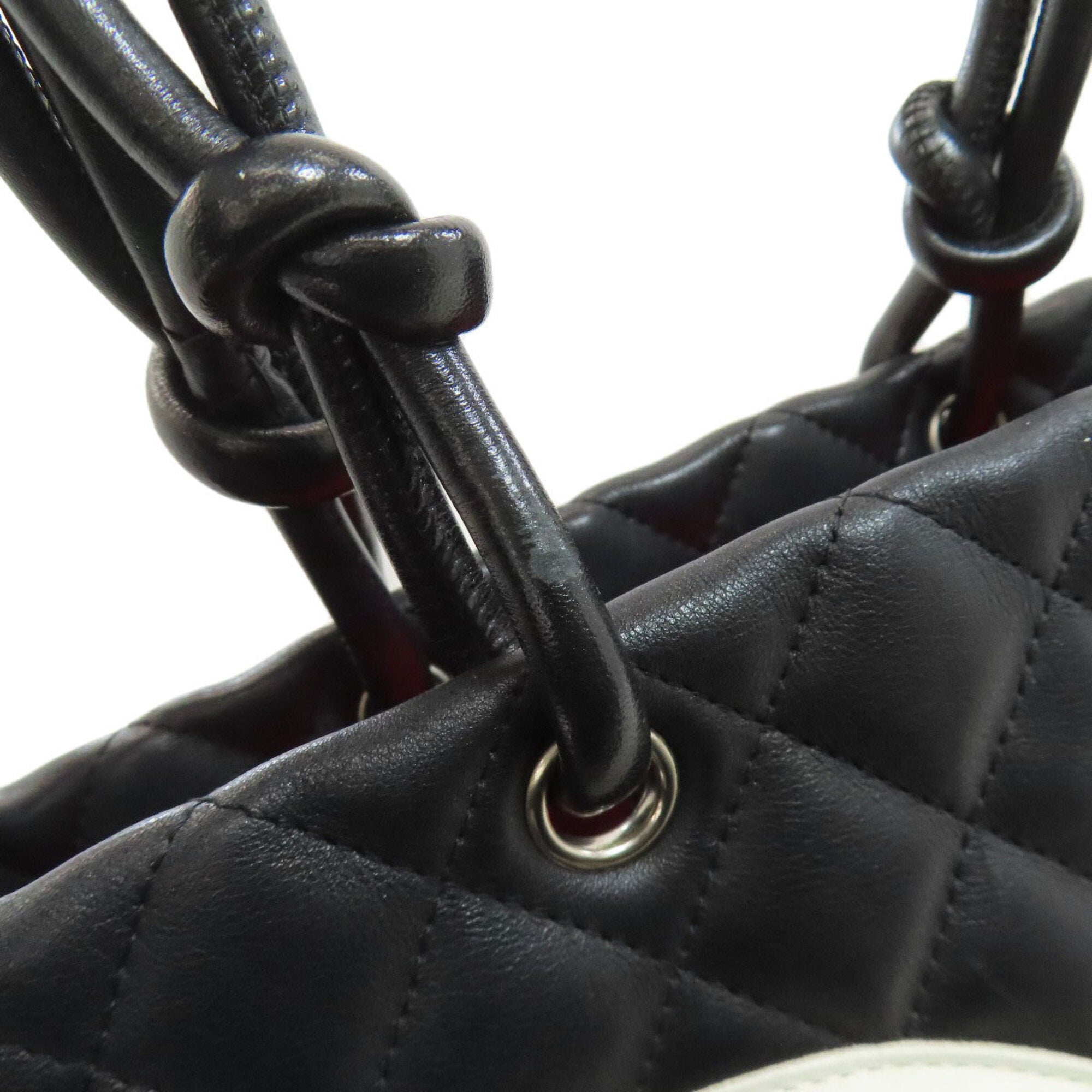 Chanel Black Tote Bag (Pre-Owned)