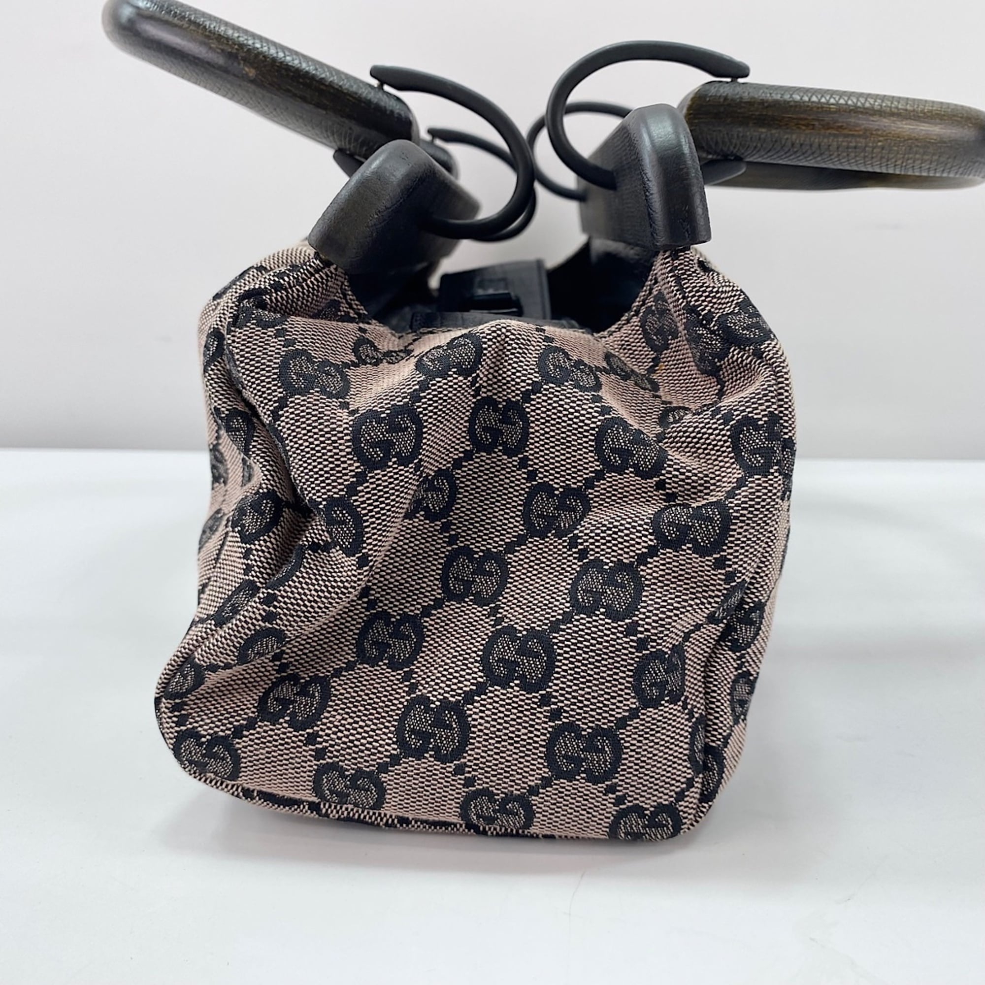 Gucci Pink Handbag (Pre-Owned)