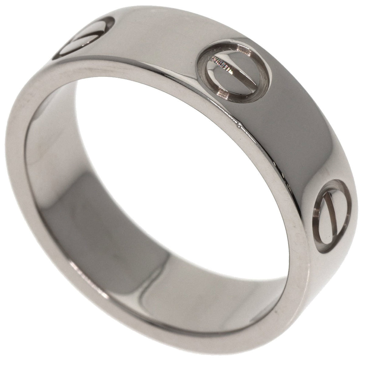 Cartier Love Band Ring (Pre-Owned)