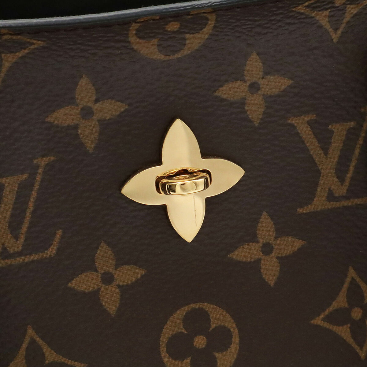 Louis Vuitton Black Monogram Noir Monogram Handbag Shoulder Bag Tote Bag (Pre-Owned)