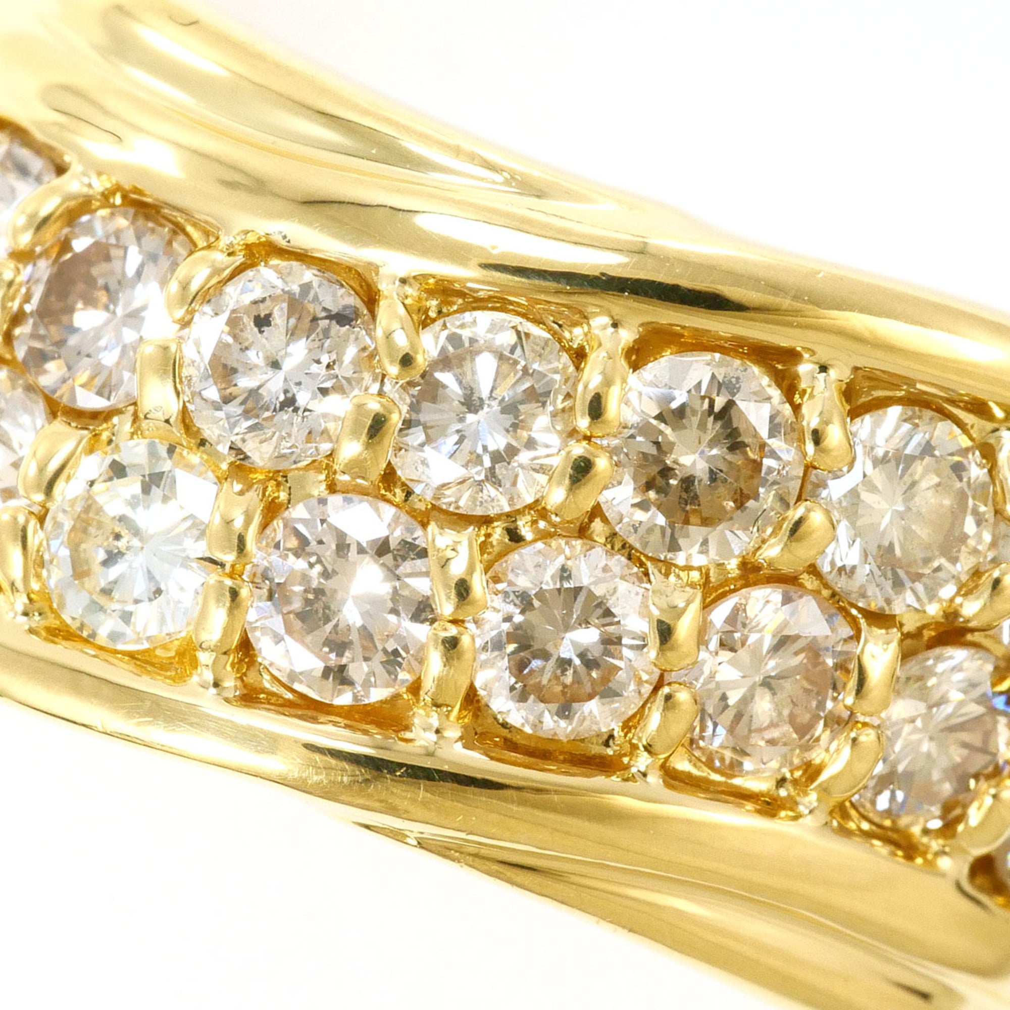 Unbranded Yellow Gold Yellow Gold (18K) Band Ring (Pre-Owned)