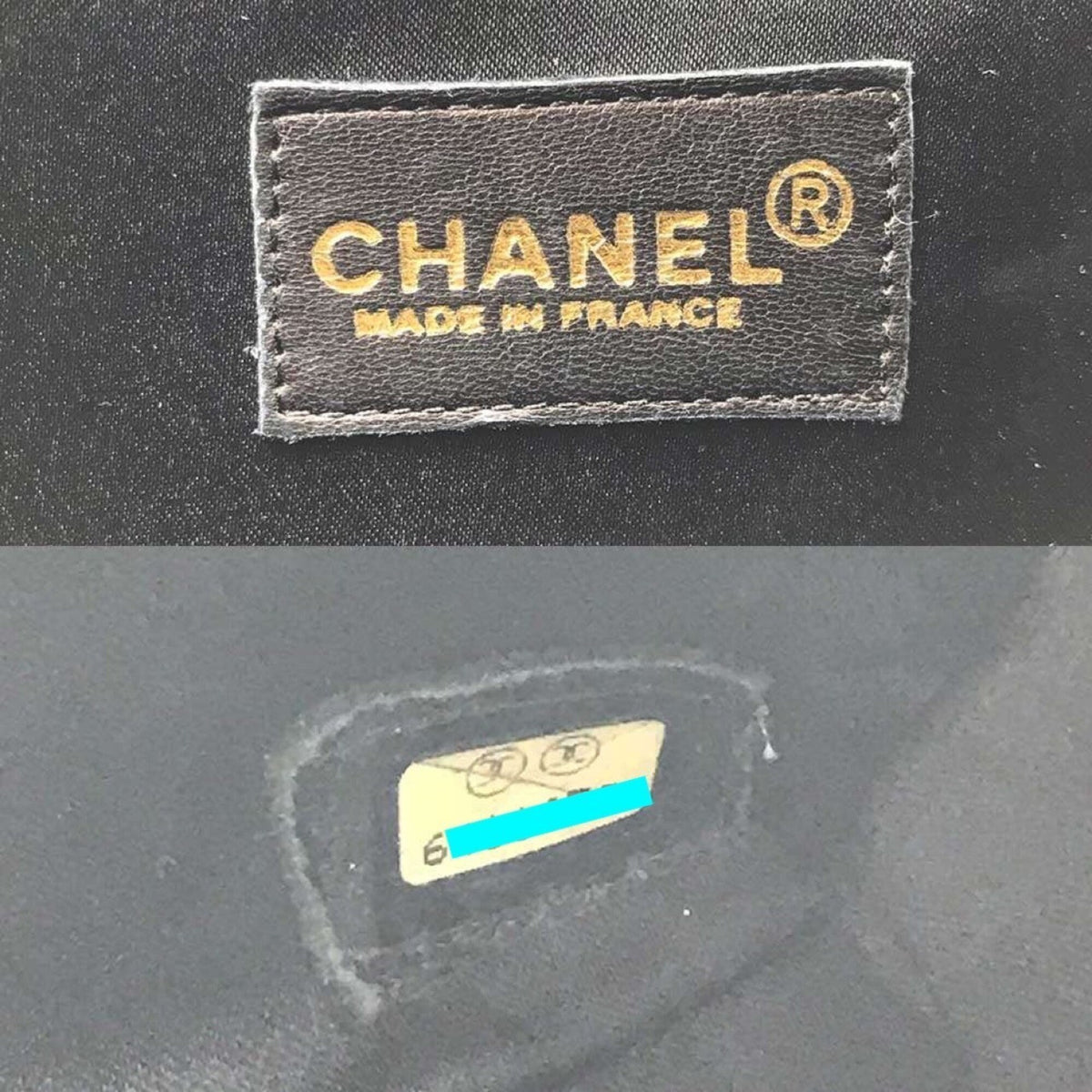 Chanel Ivory Ivory Shoulder Bag (Pre-Owned)